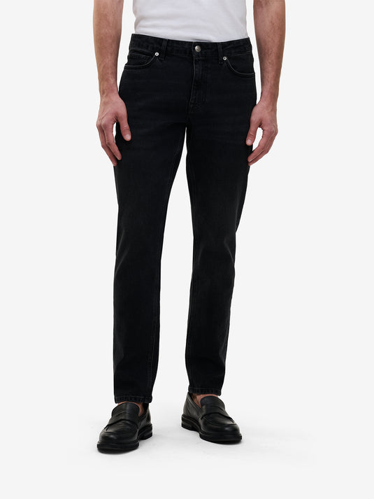 Yamane Heavyweight Denim Cotton-Stretch PA90108-BLC