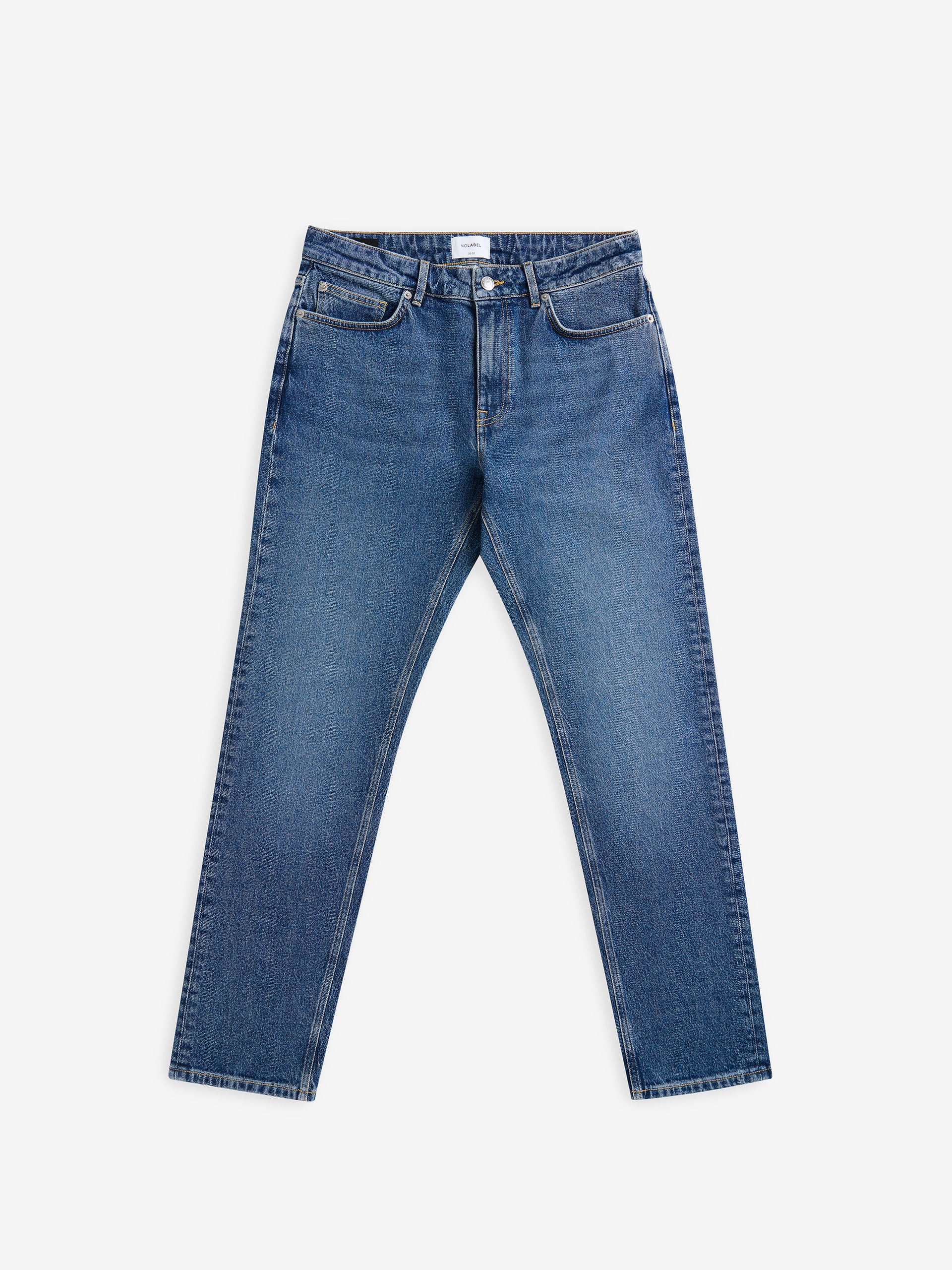 Yamane Heavyweight Denim Cotton-Stretch PA90108-DBL