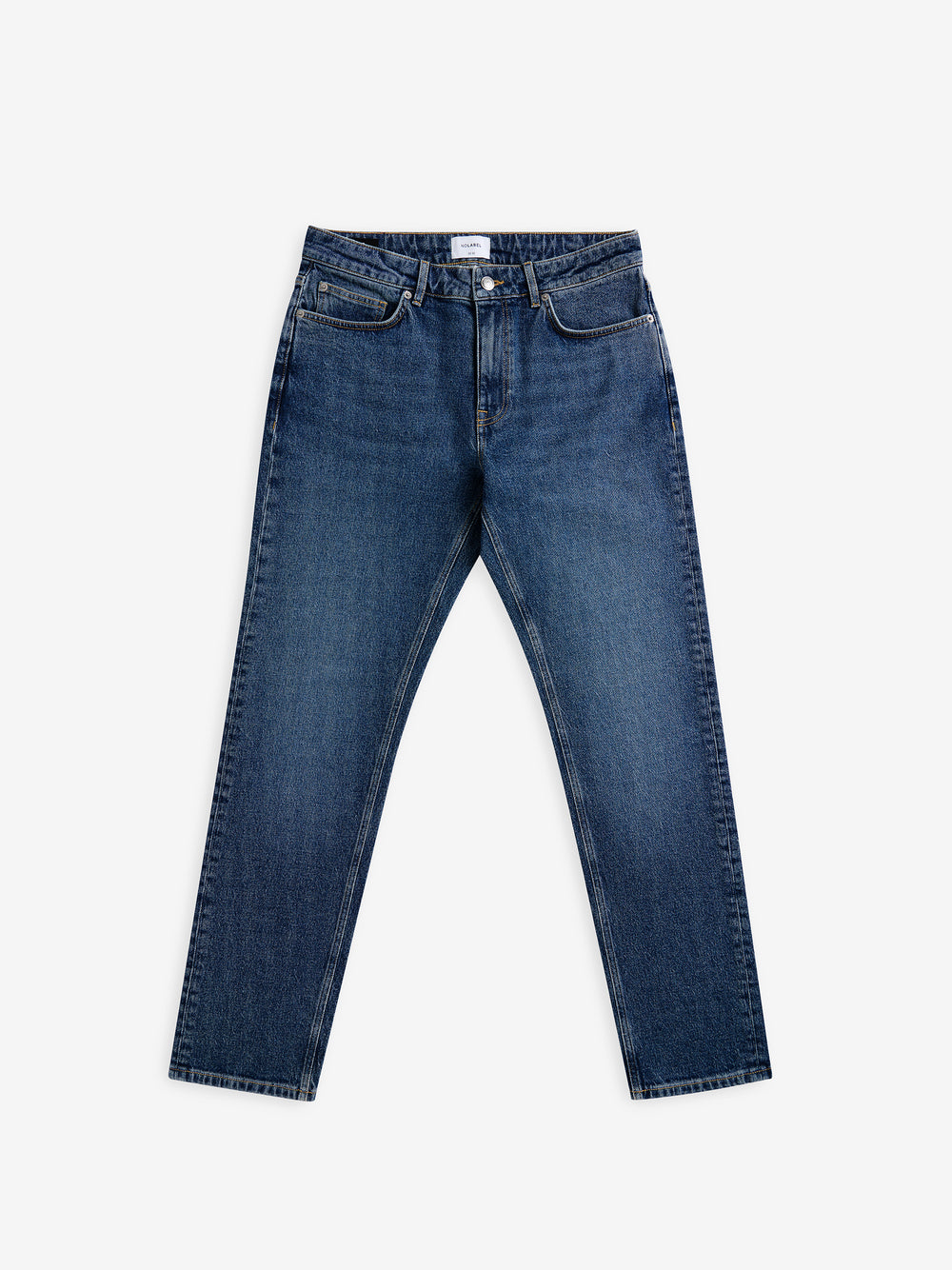 Yamane Heavyweight Denim Cotton-Stretch PA90108-DBL