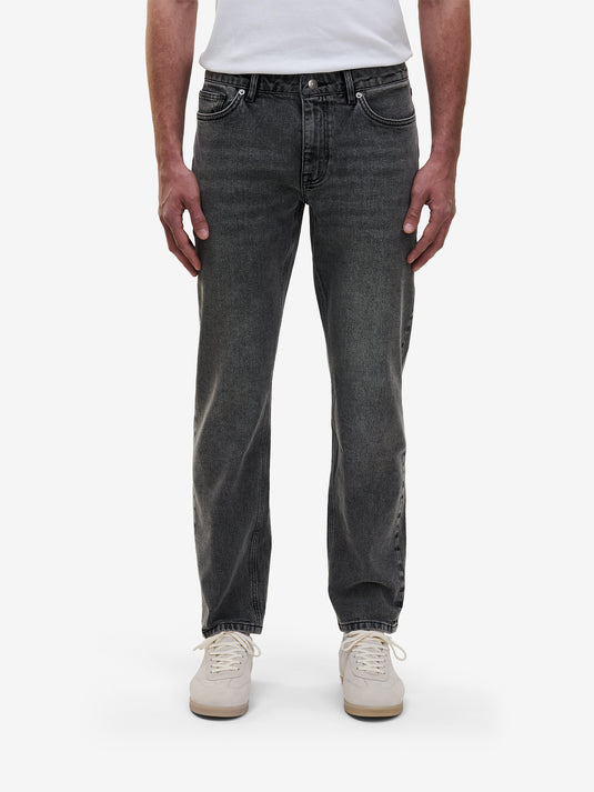 Yamane Heavyweight Denim Cotton-Stretch PA90108-GRY