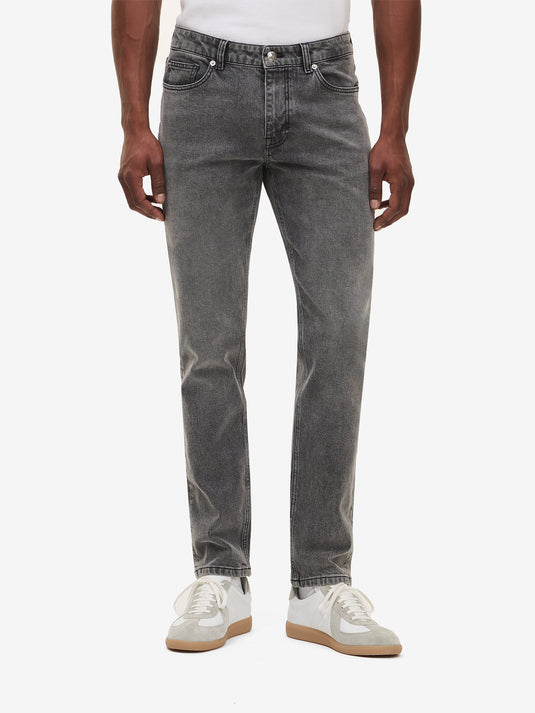 Yamane Heavyweight Denim Cotton-Stretch PA90108-GRY