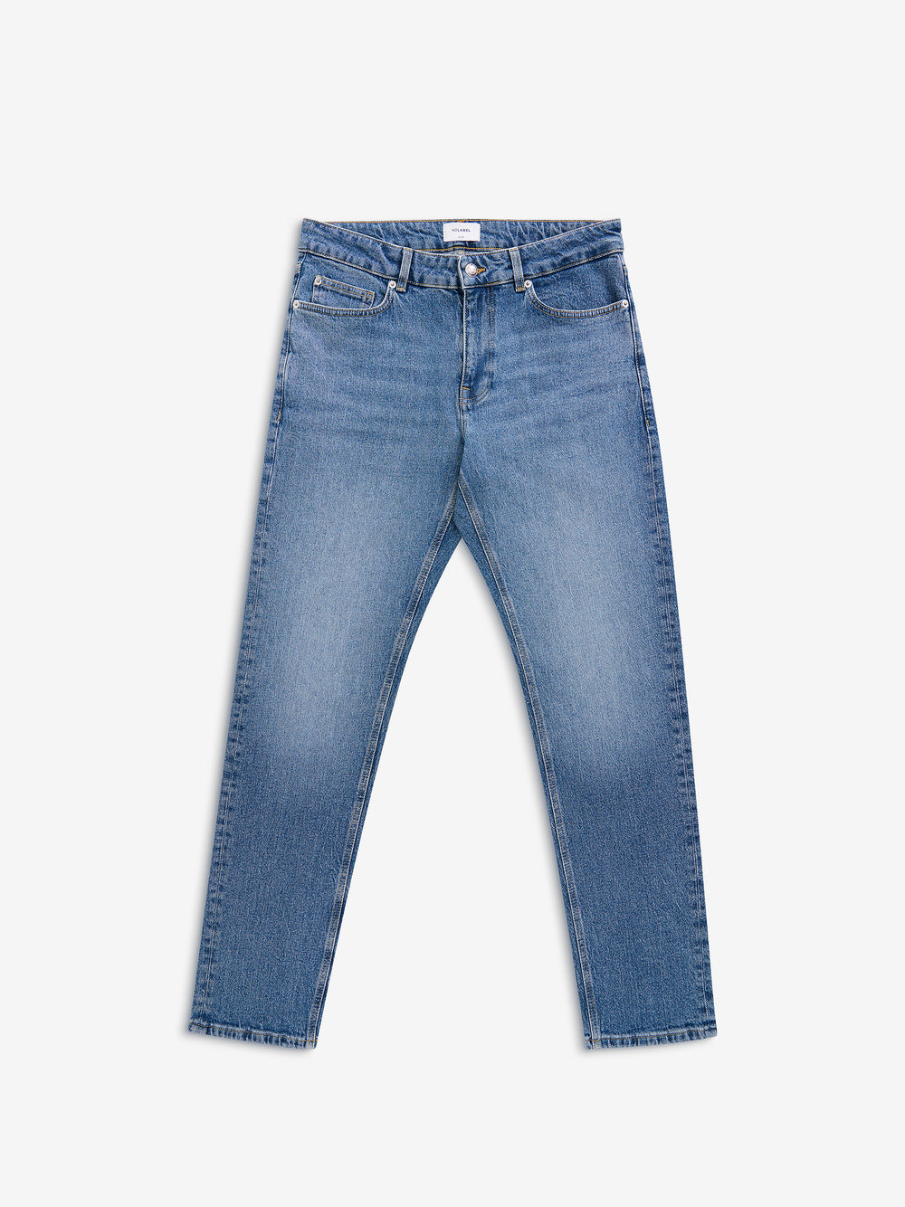 Yamane Heavyweight Denim Cotton-Stretch PA90108-LMB