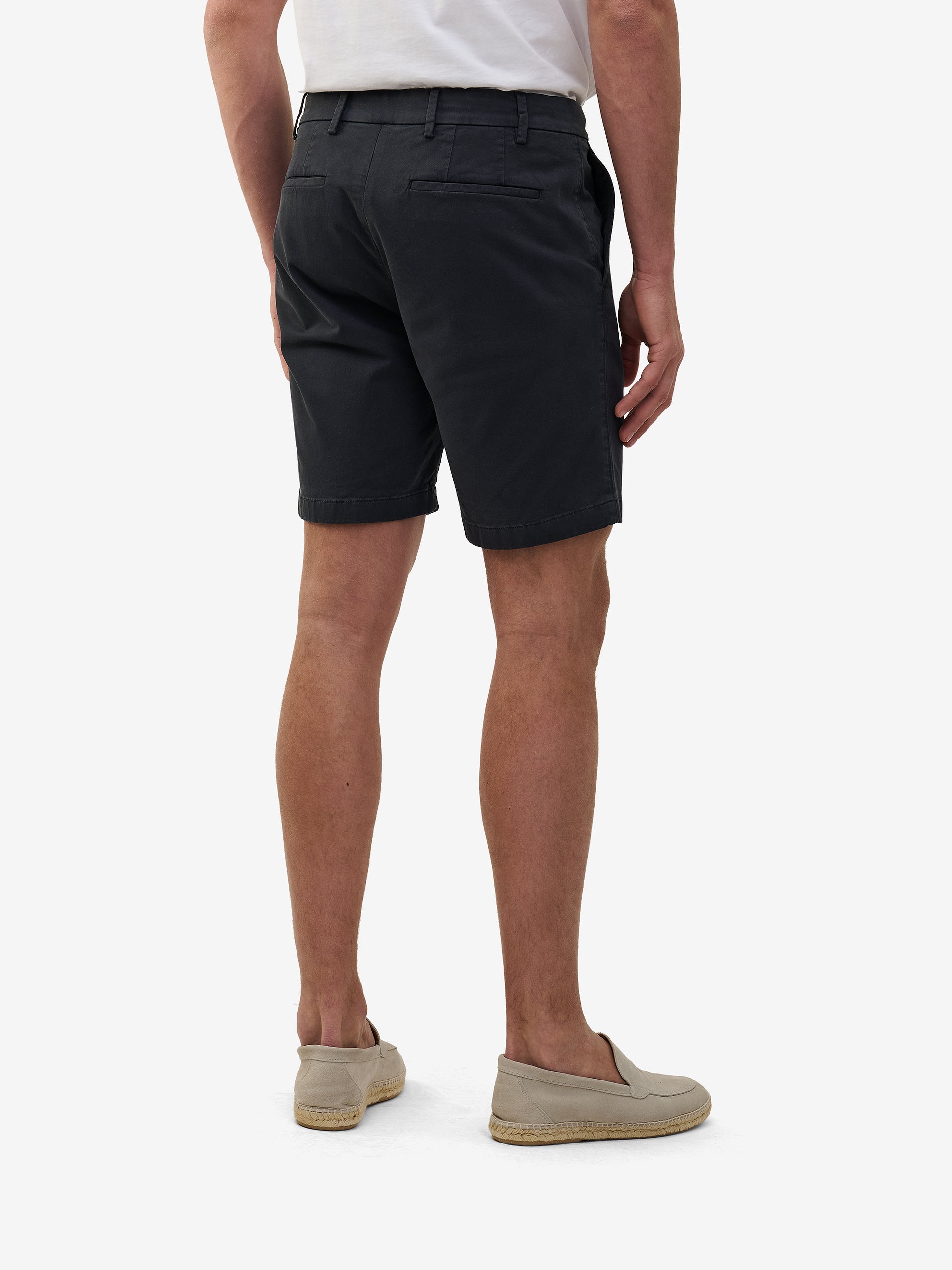 Byron Cotton-Stretch PA90109-NVY