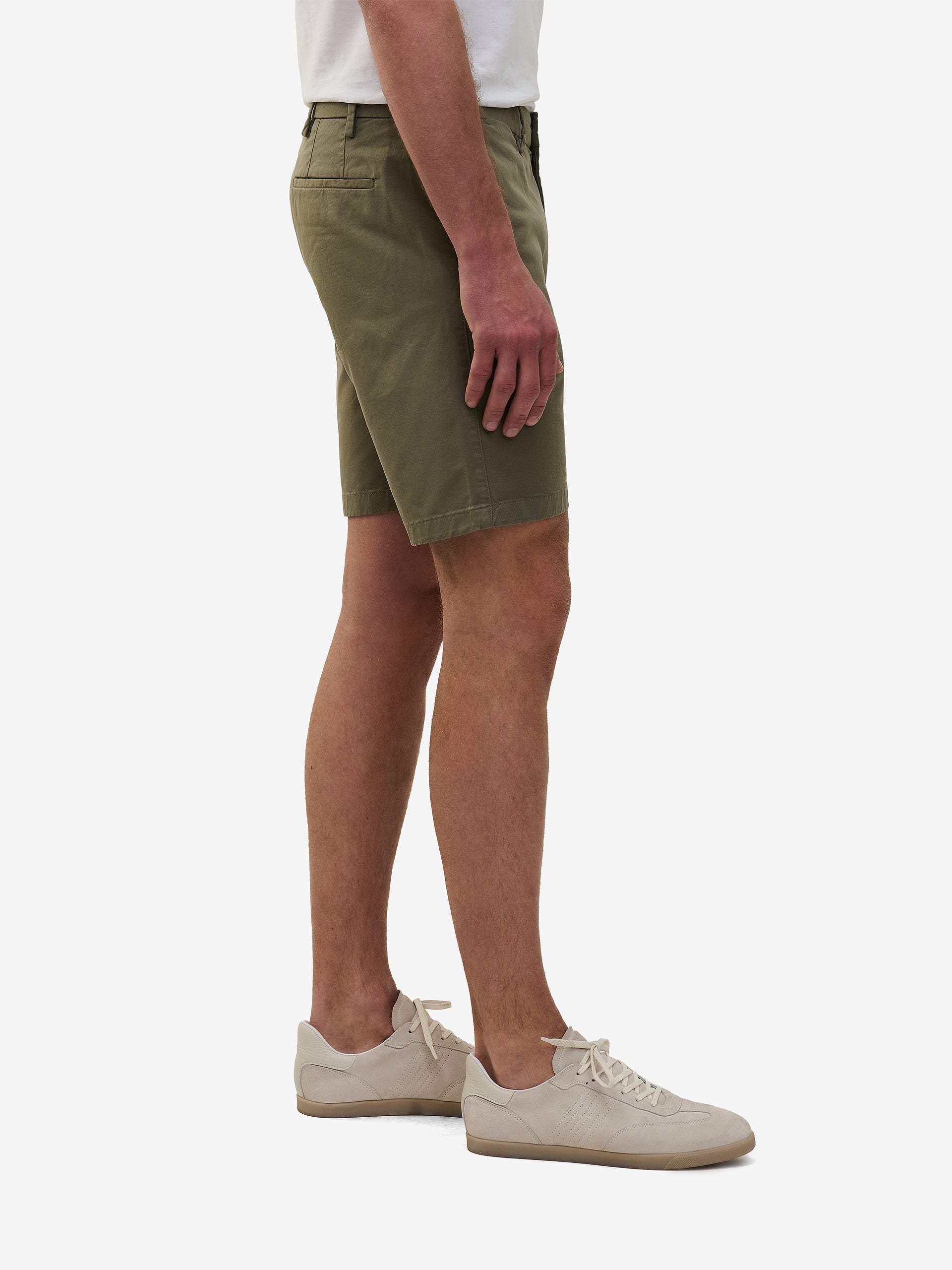 Byron Cotton-Stretch PA90109-OLV