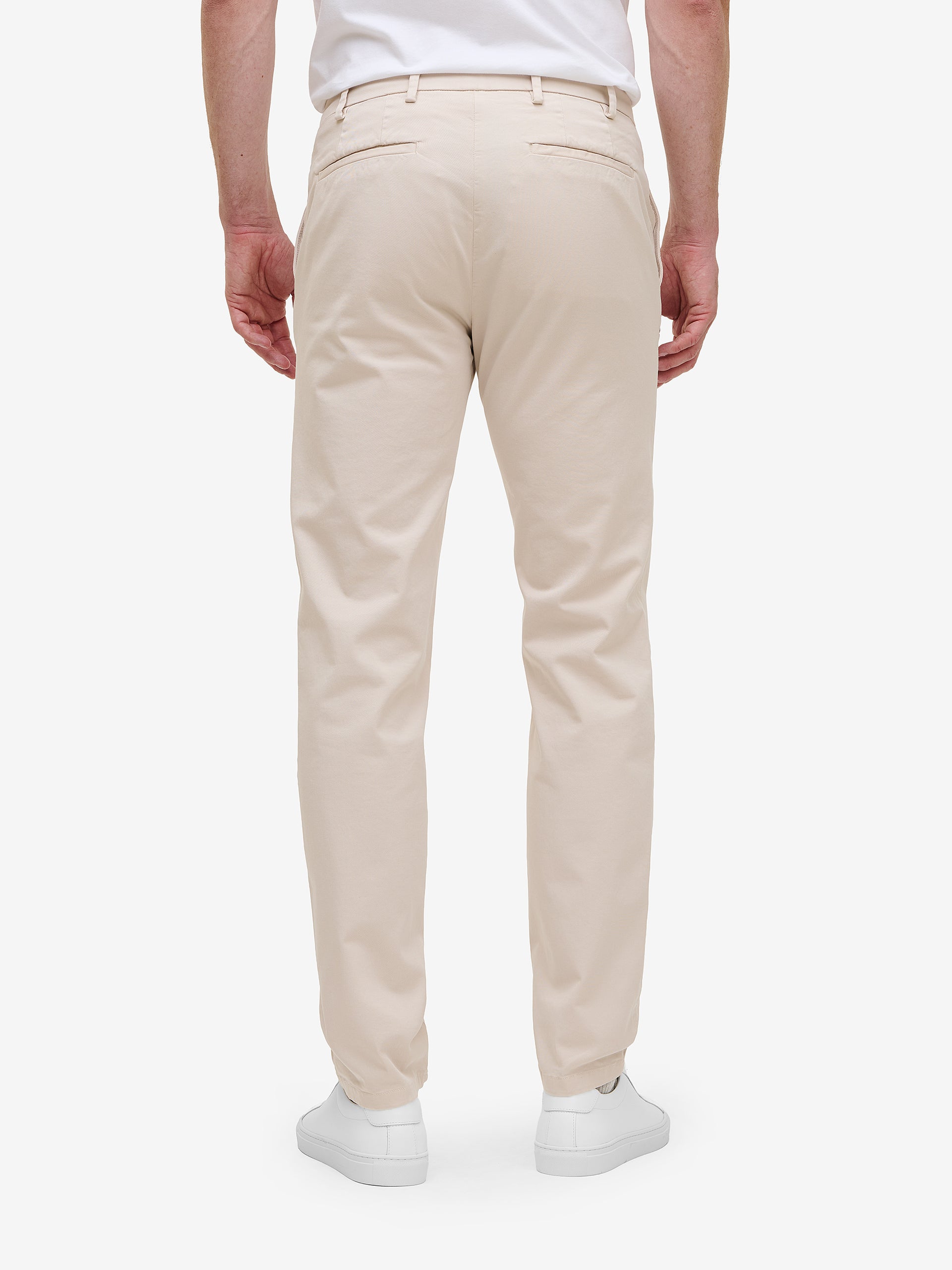 Diego Cotton-Stretch PA90122-BEI