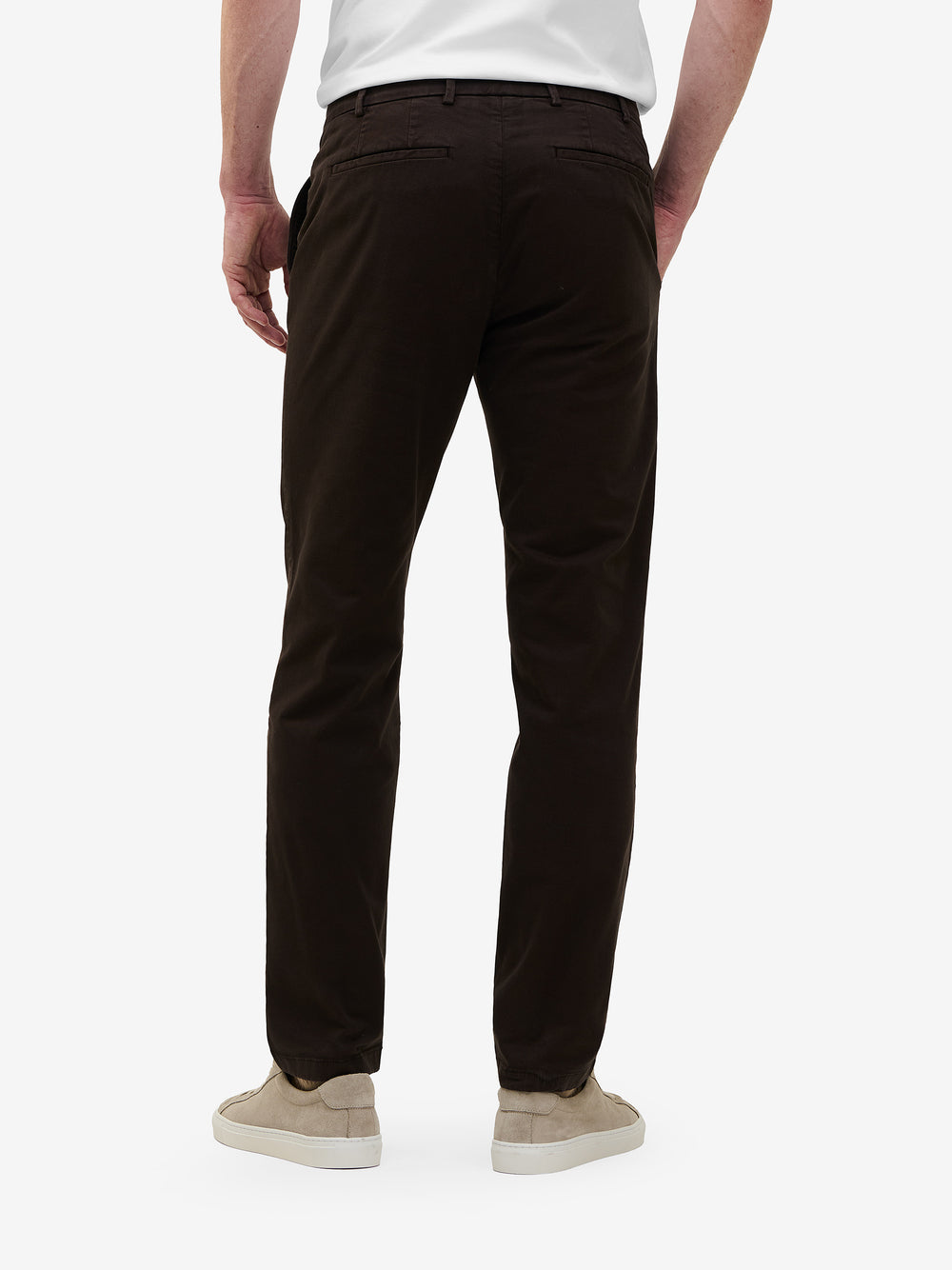 Diego Cotton Stretch PA90122-DBR
