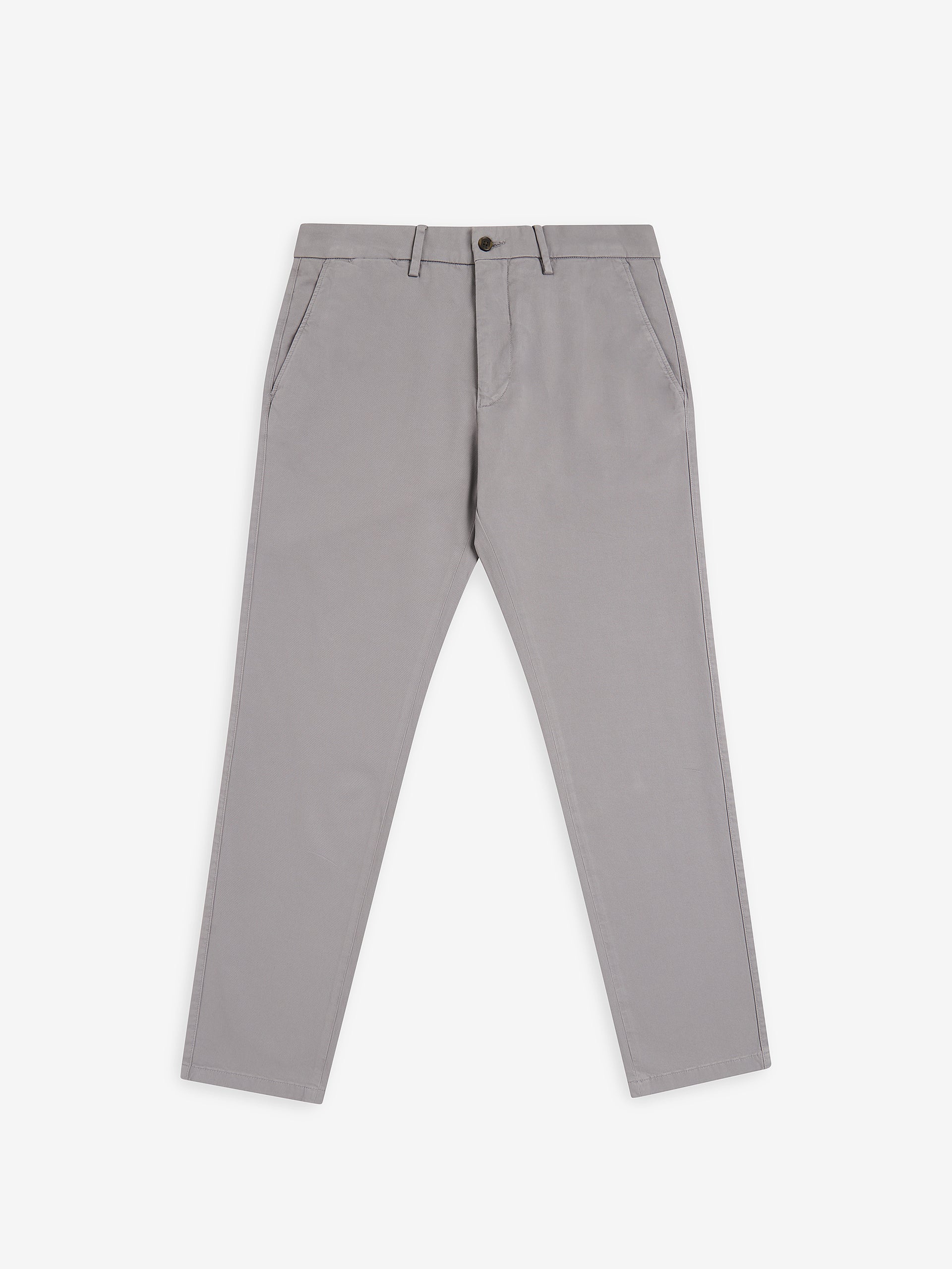 Diego Cotton Stretch PA90122-GRY