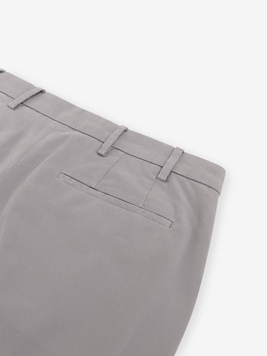 Diego Cotton Stretch PA90122-GRY