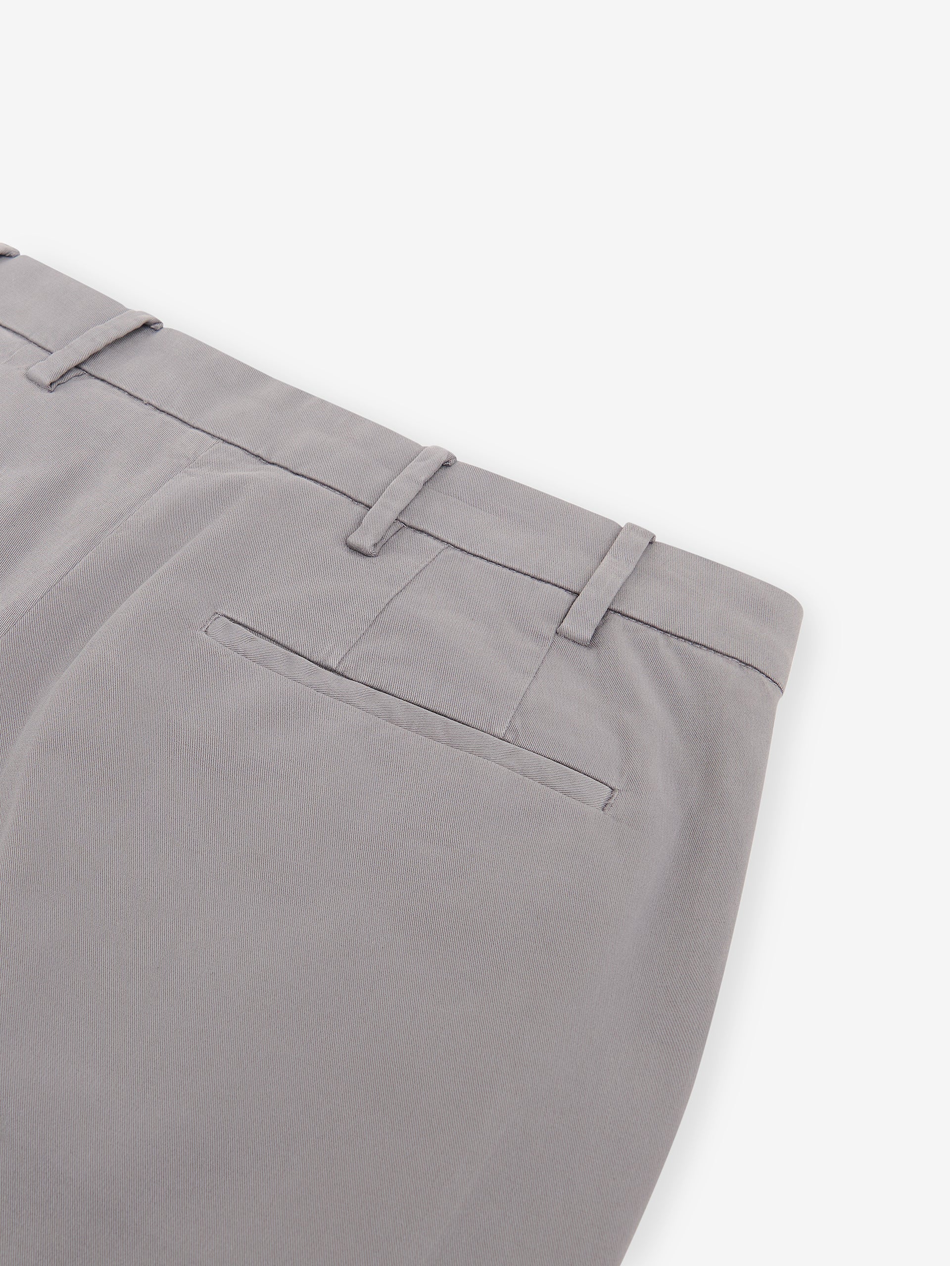 Diego Cotton Stretch PA90122-GRY