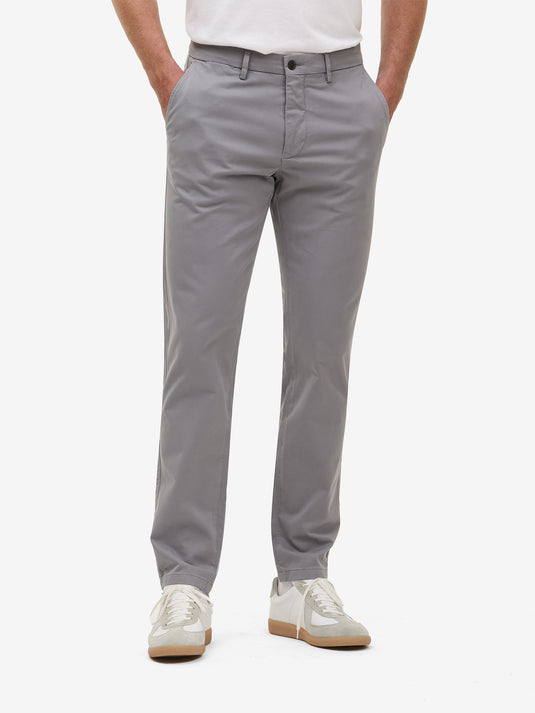 Diego Cotton Stretch PA90122-GRY