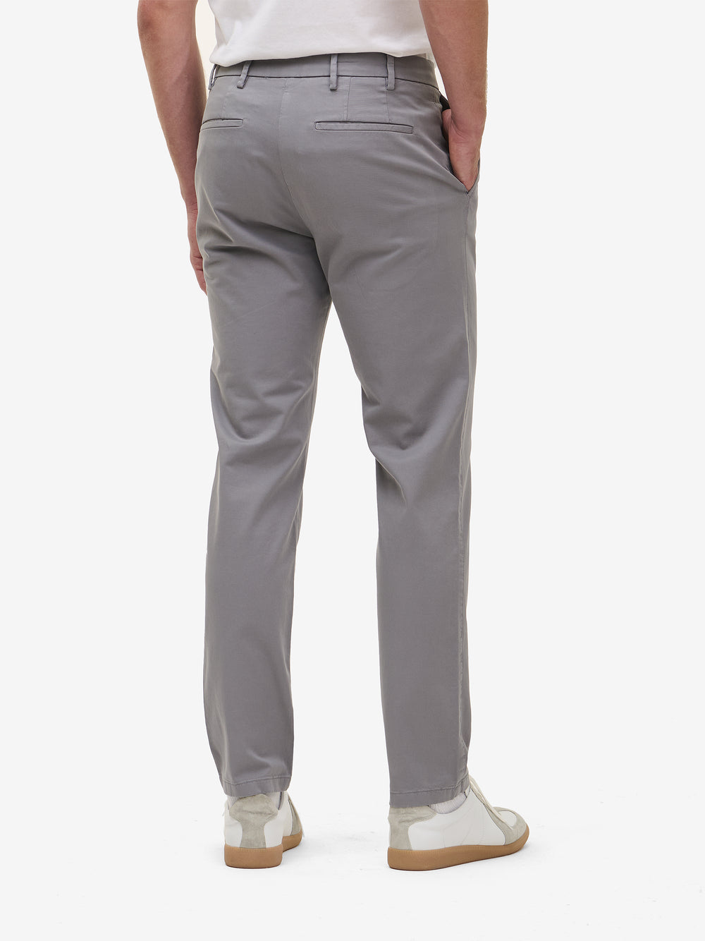 Diego Cotton Stretch PA90122-GRY