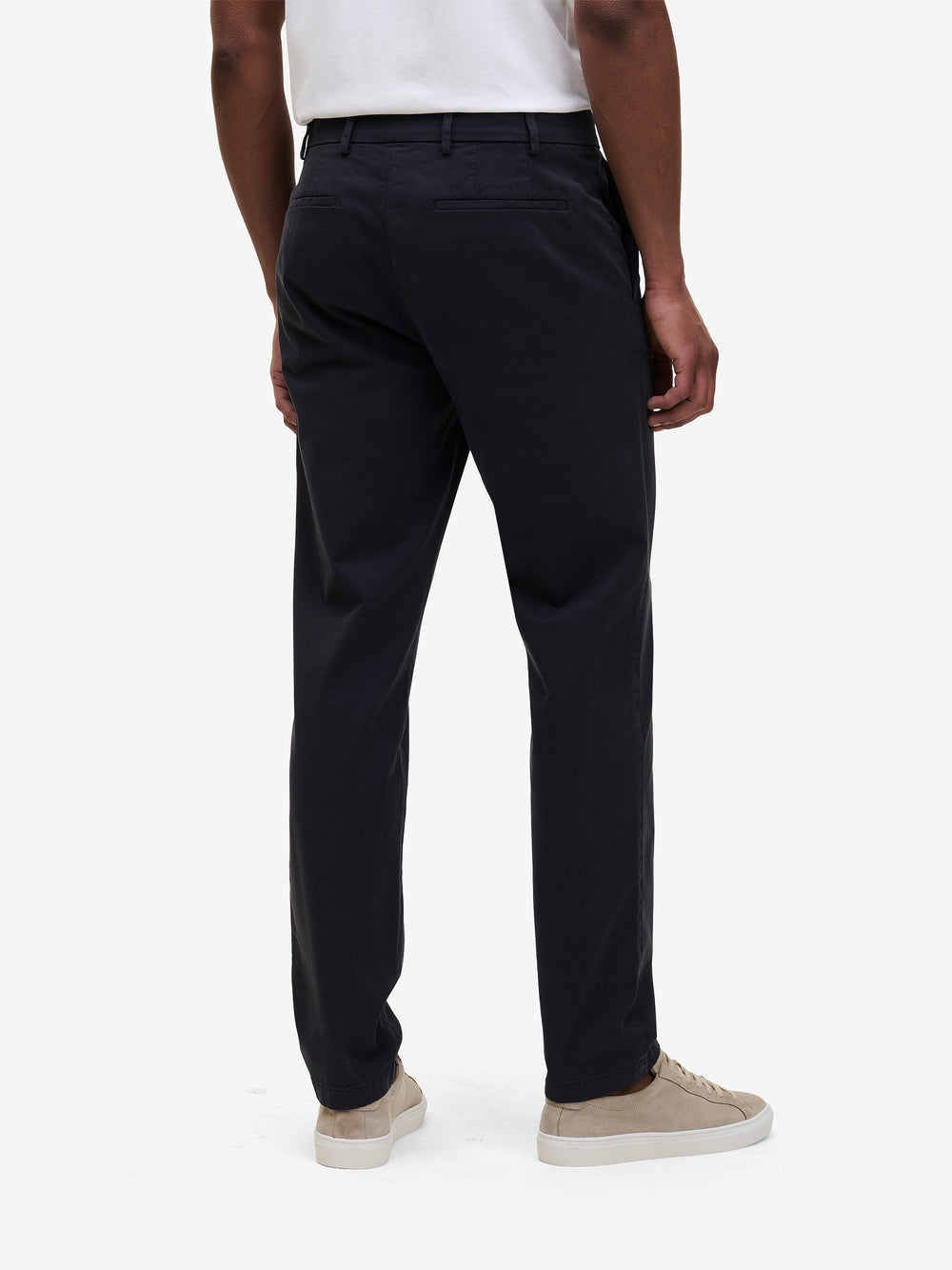 Diego Cotton-Stretch PA90122-NVY
