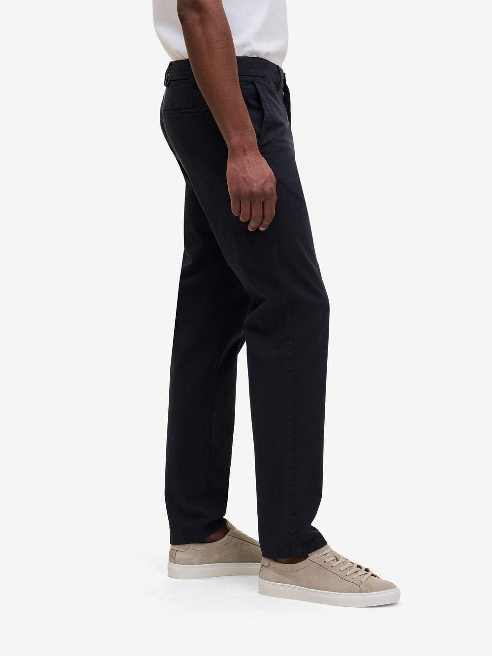 Diego Cotton-Stretch PA90122-NVY