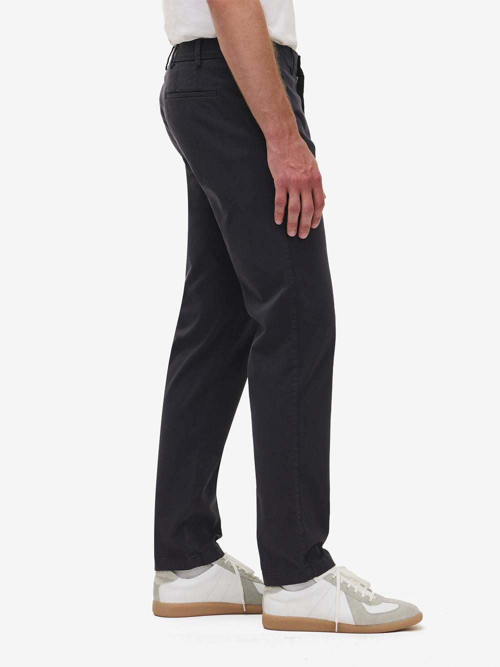 Diego Cotton-Stretch PA90122-NVY