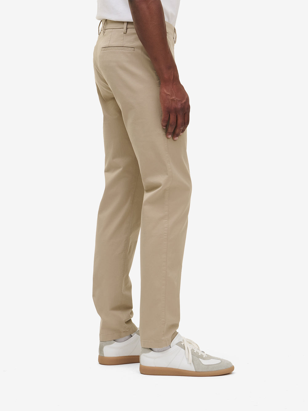 Diego Cotton-Stretch PA90122-TAU