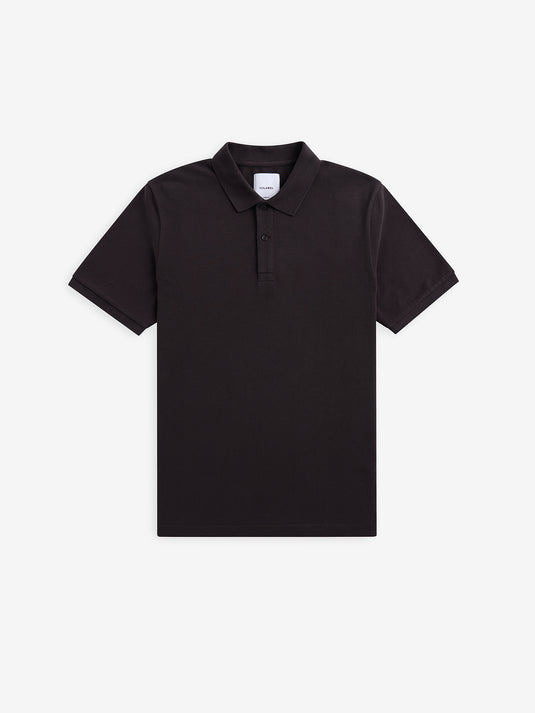 Lewis SS Cotton Pique PO01032-DBR