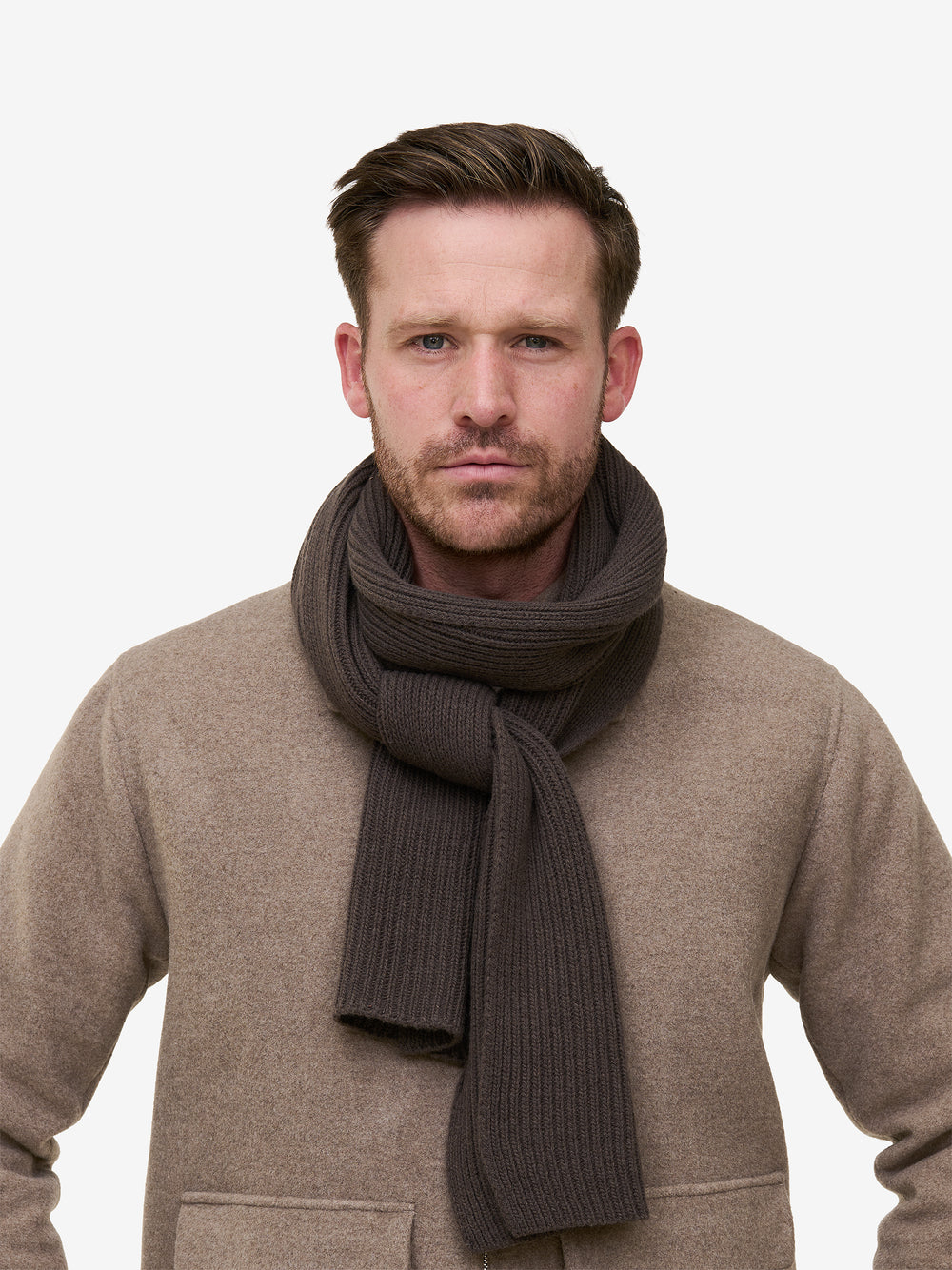 Whistler Merino Cashmere SC20003-DBR