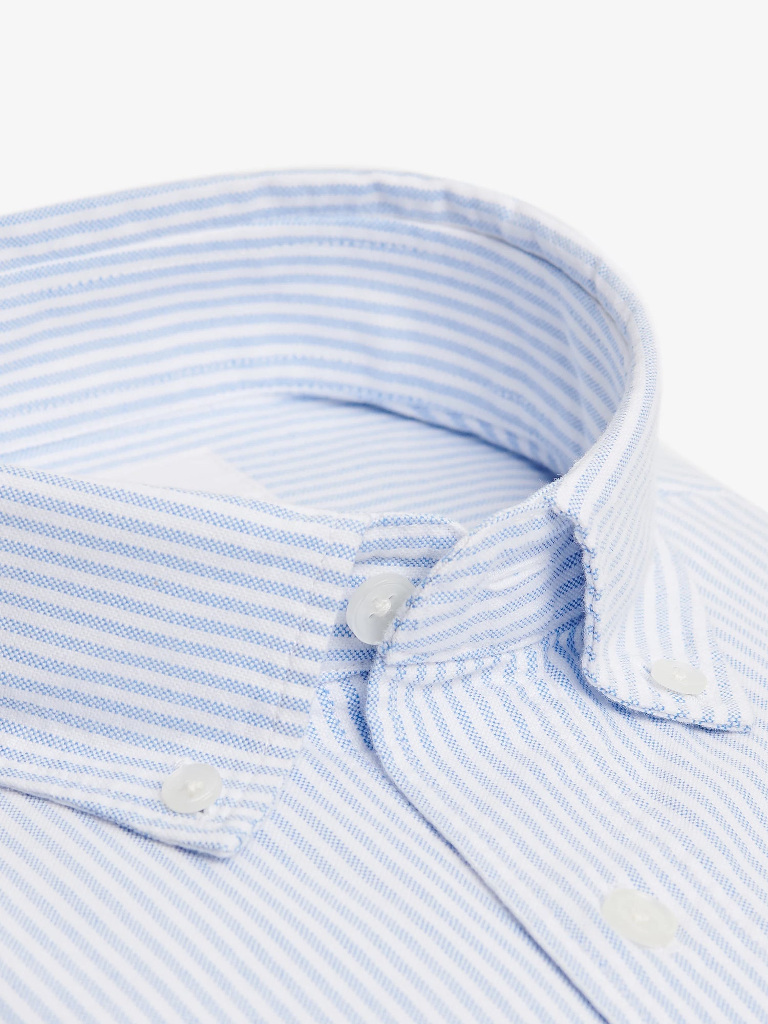 Felix Striped Oxford Cotton SH90172-LBL