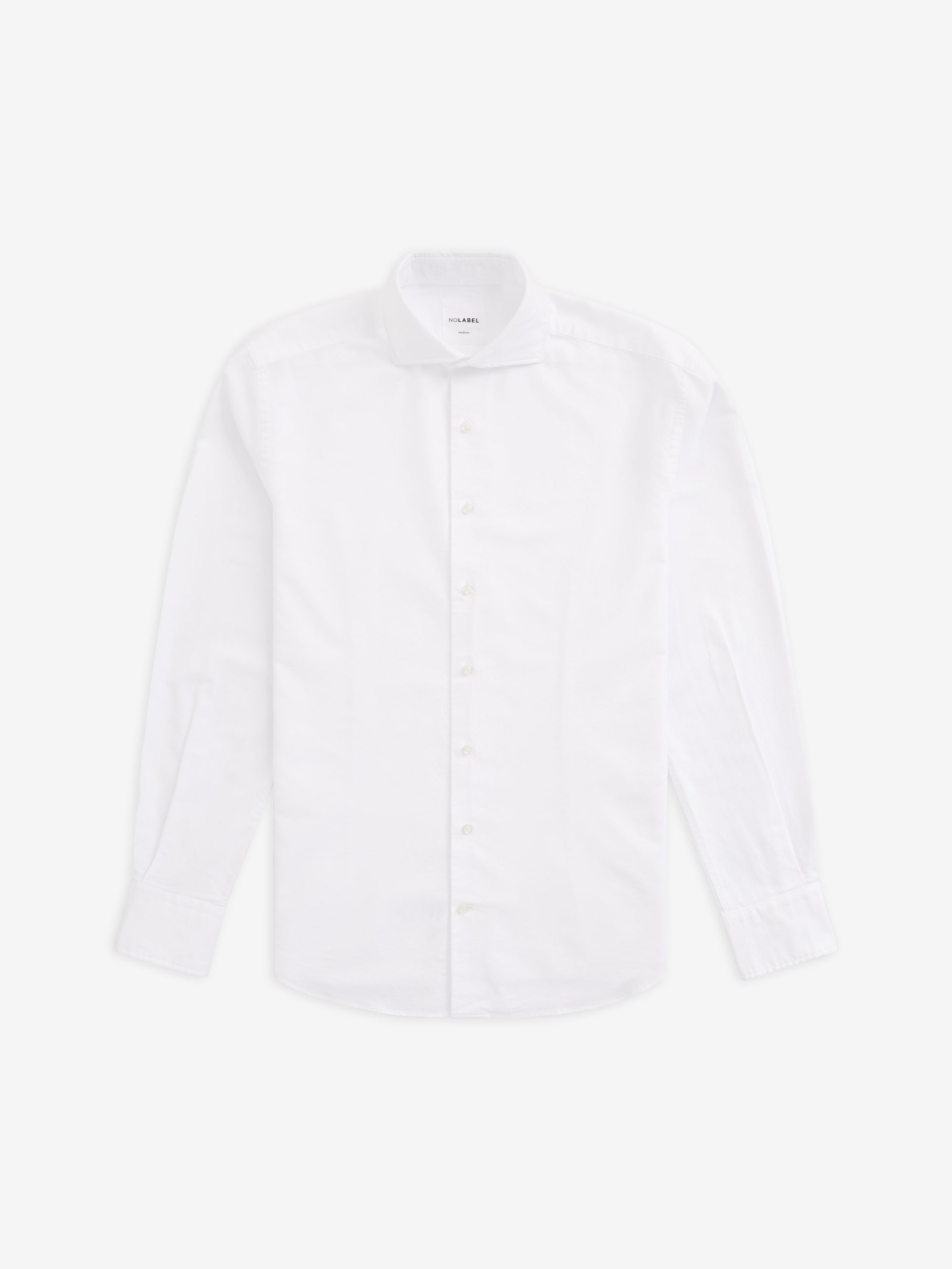 Specialist Oxford Cotton SH90169-WHT