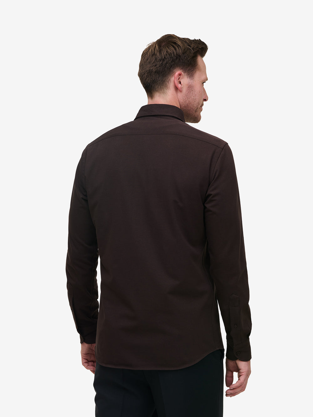 Specialist Jersey Cotton Stretch SH01002-DBR