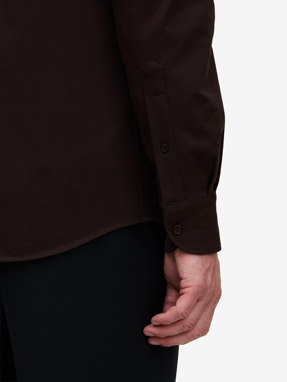 Specialist Jersey Cotton Stretch SH01002-DBR
