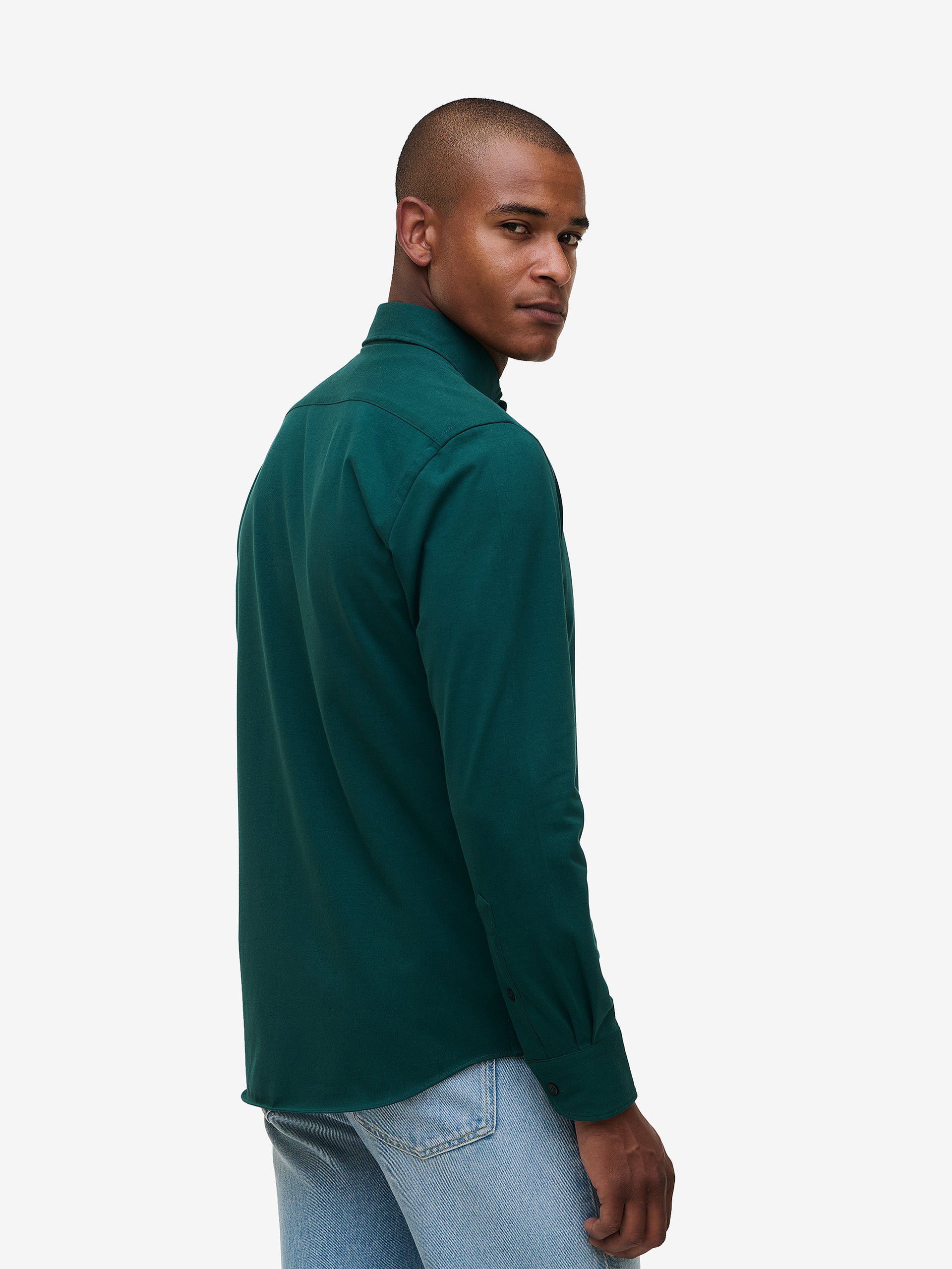 Specialist Jersey Cotton Stretch SH01002-DSE
