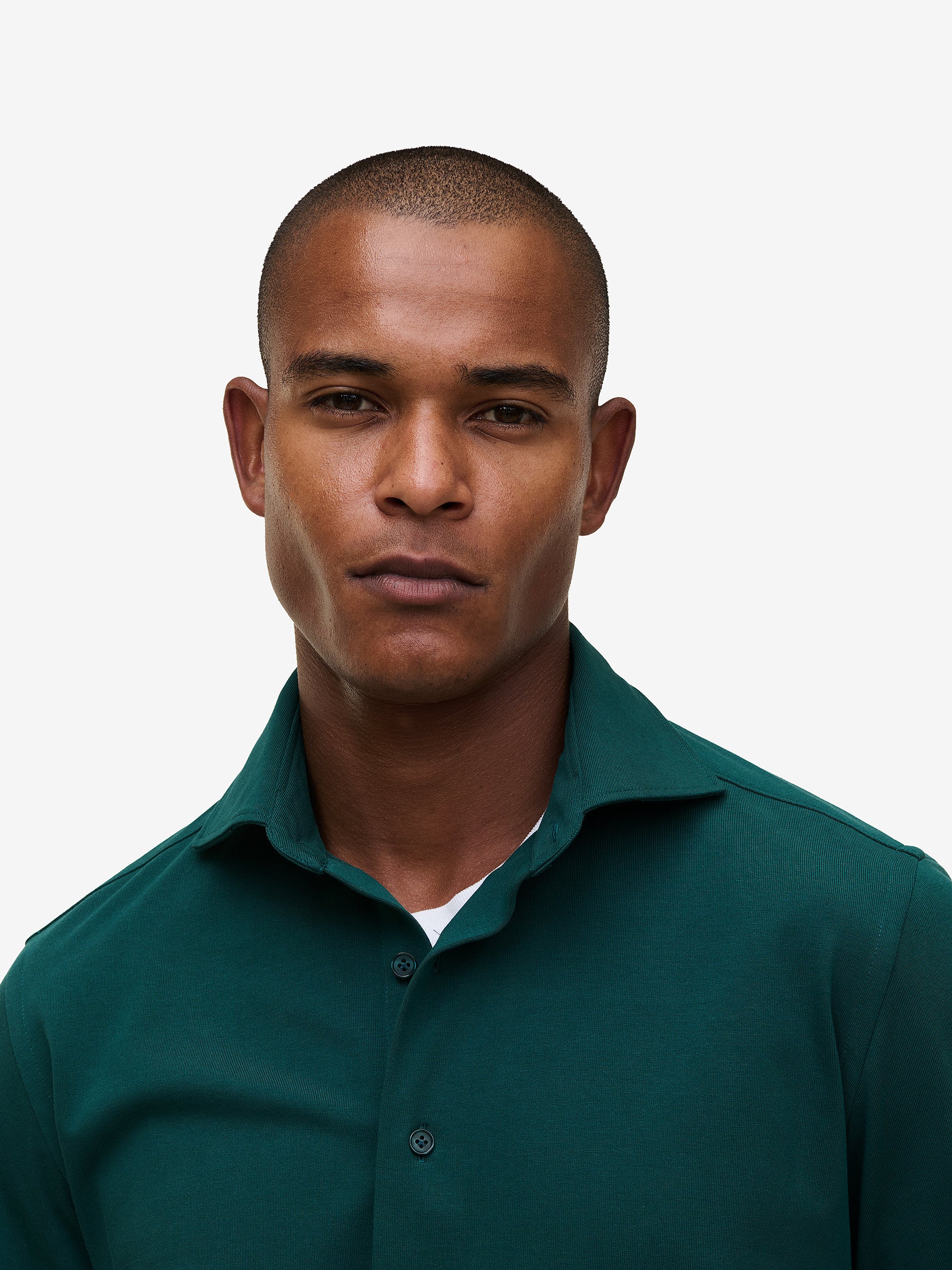 Specialist Jersey Cotton Stretch SH01002-DSE