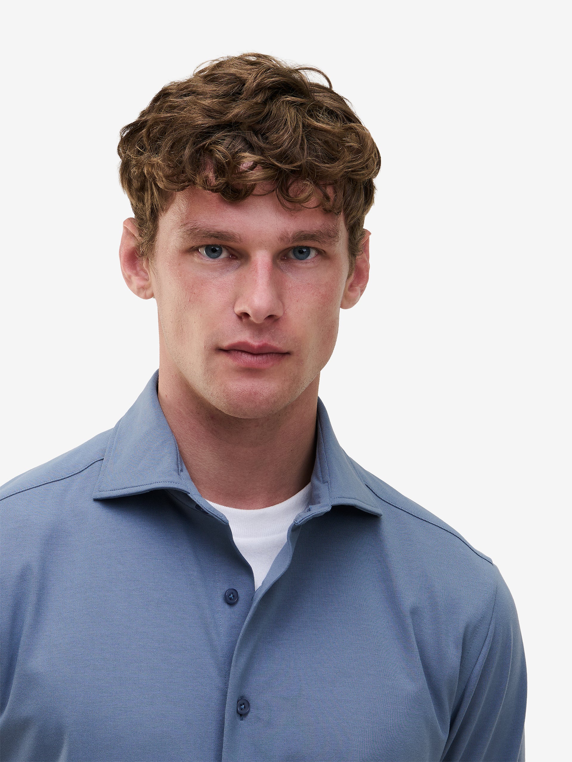 Specialist Jersey Cotton Stretch SH01002-FBL