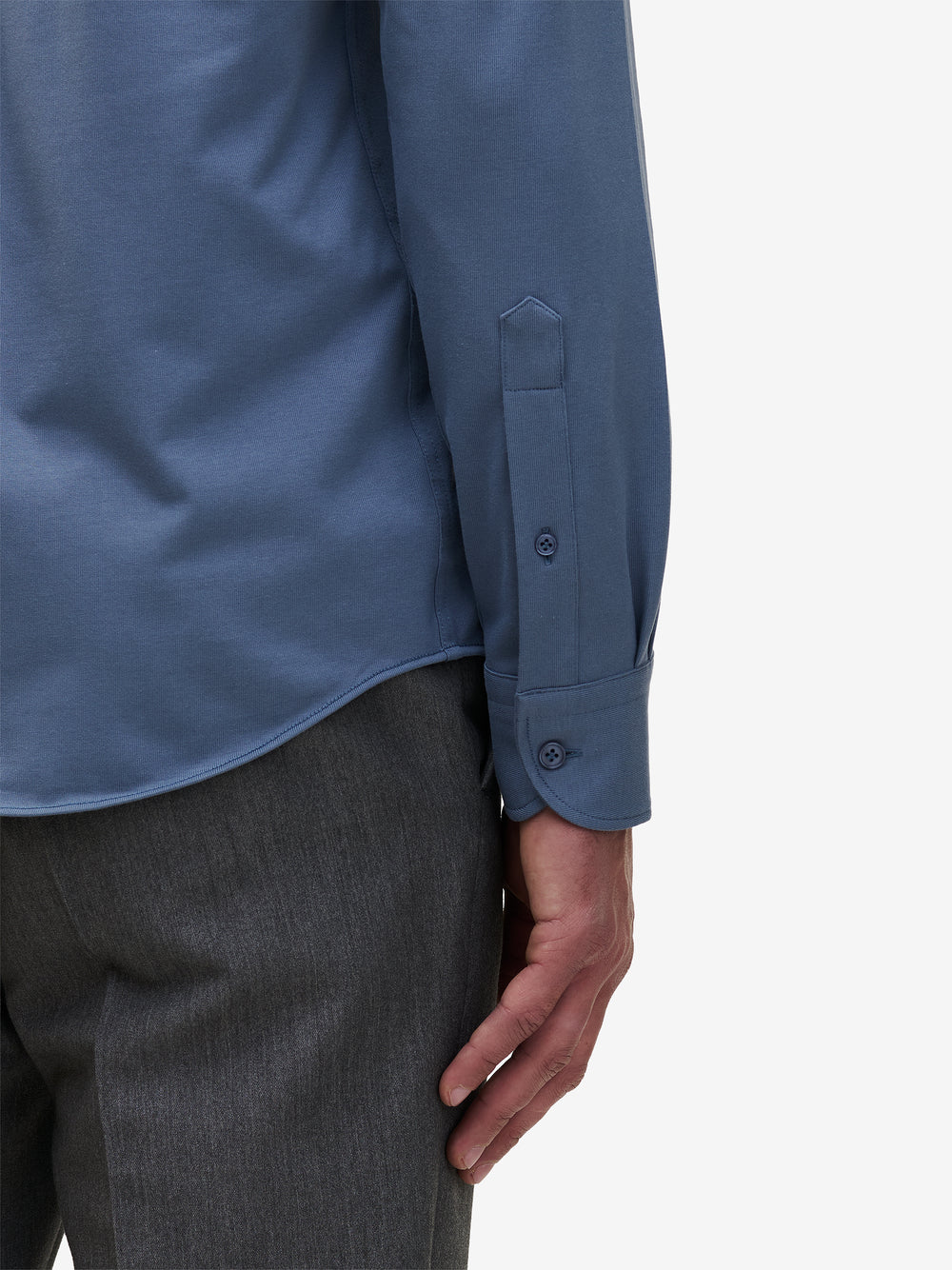 Specialist Jersey Cotton Stretch SH01002-FBL