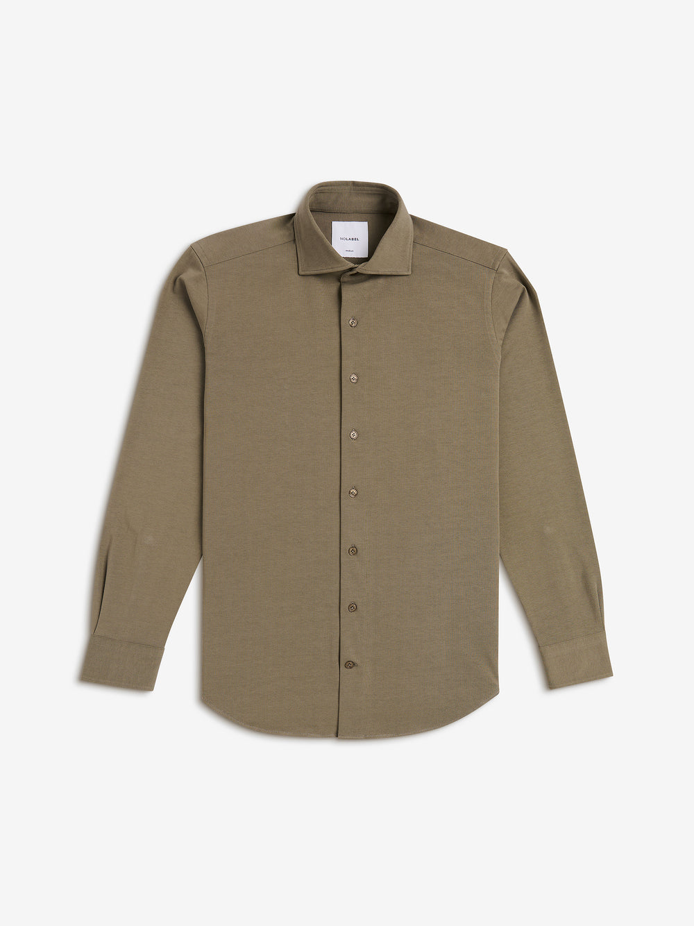 Specialist Jersey Cotton Stretch SH01002-OLV