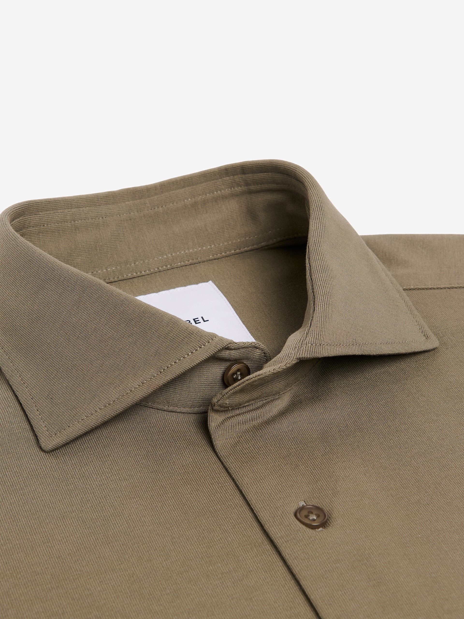 Specialist Jersey Cotton Stretch SH01002-OLV