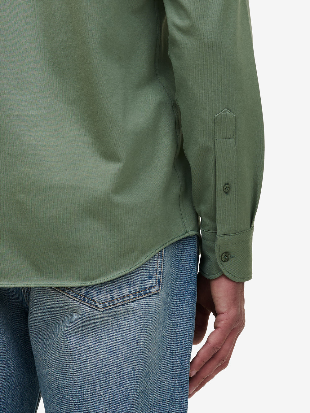 Specialist Jersey Cotton Stretch SH01002-SSA