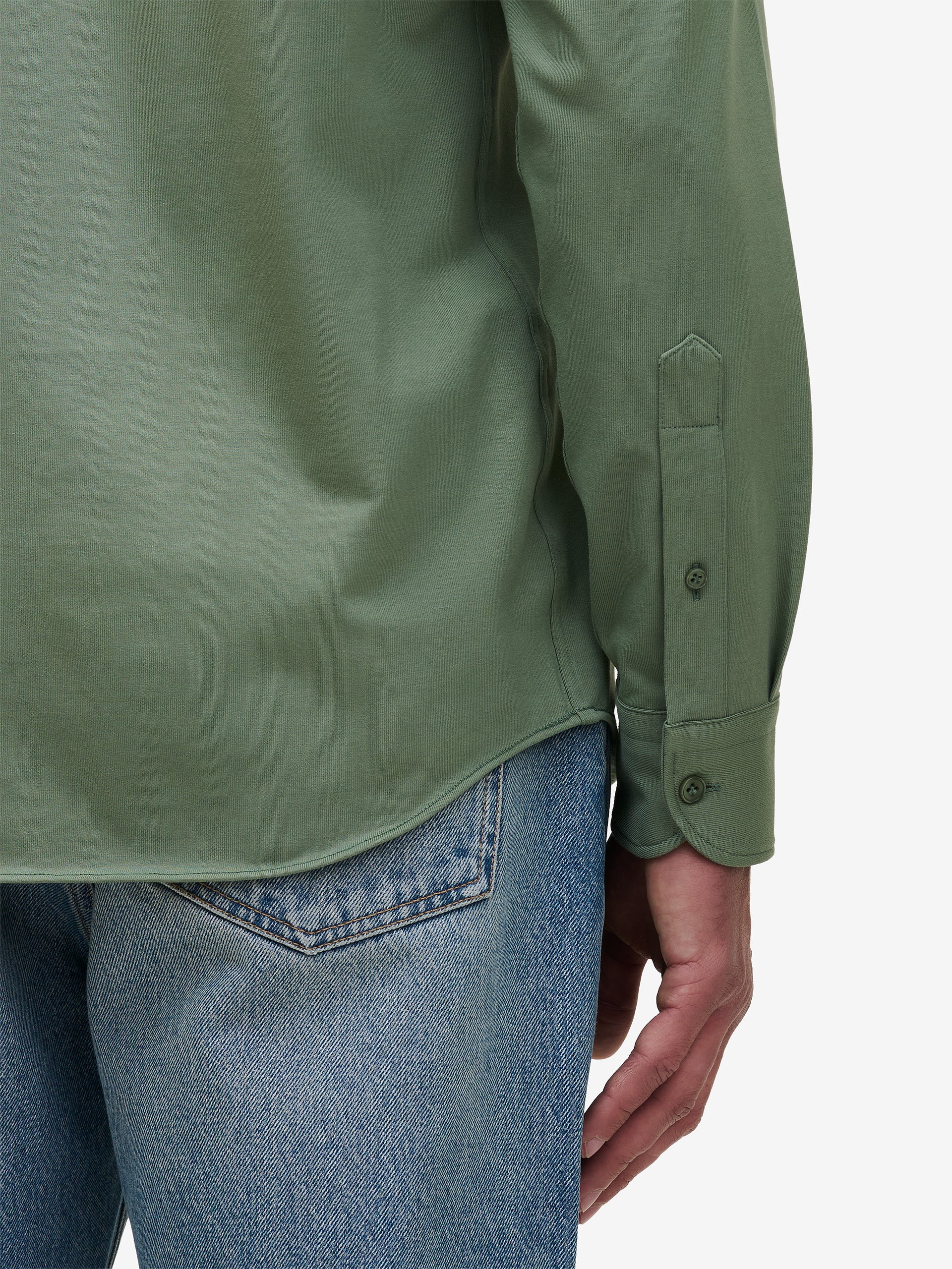 Specialist Jersey Cotton Stretch SH01002-SSA