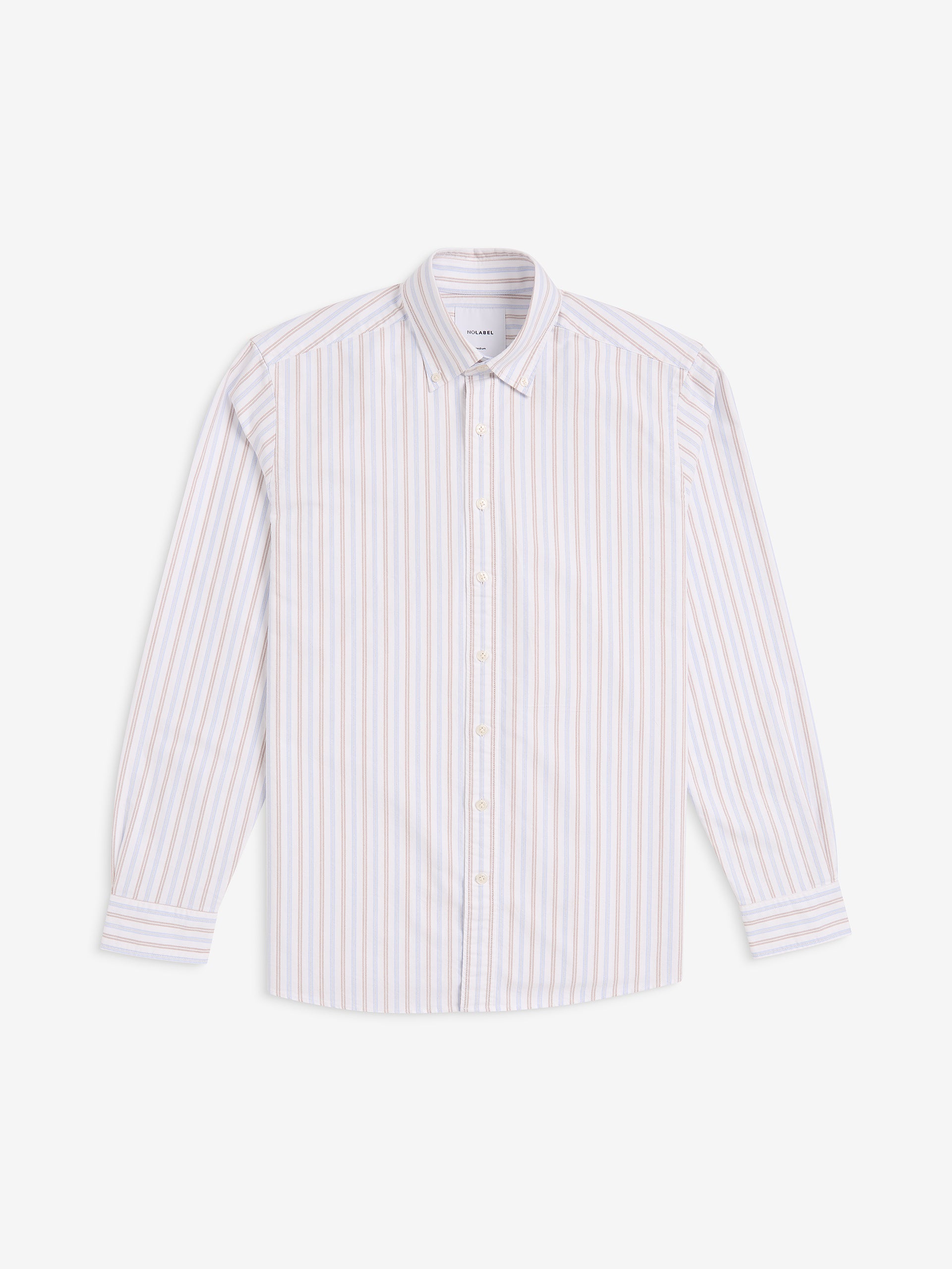 Maytown Heavyweight Oxford SH01004-BLU