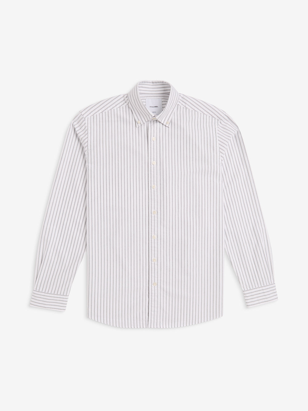 Maytown Heavyweight Oxford SH01004-BRW