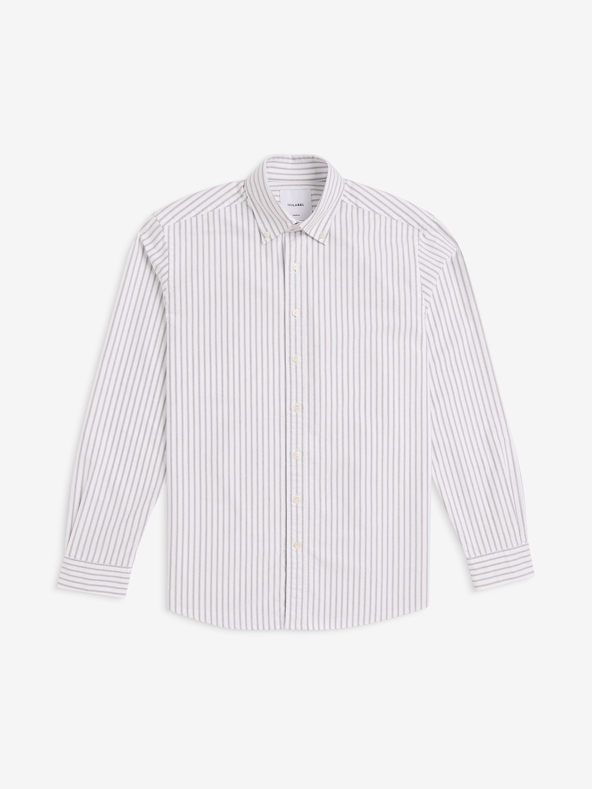 Maytown Heavyweight Oxford SH01004-BRW