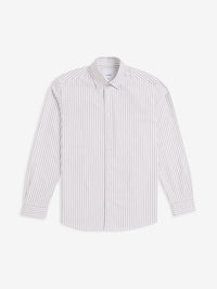 Maytown Heavyweight Oxford SH01004-BRW