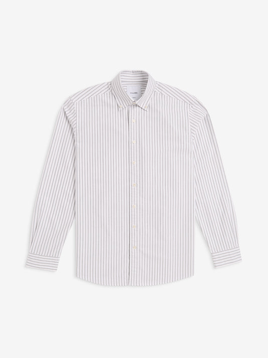 Maytown Heavyweight Oxford SH01004-BRW