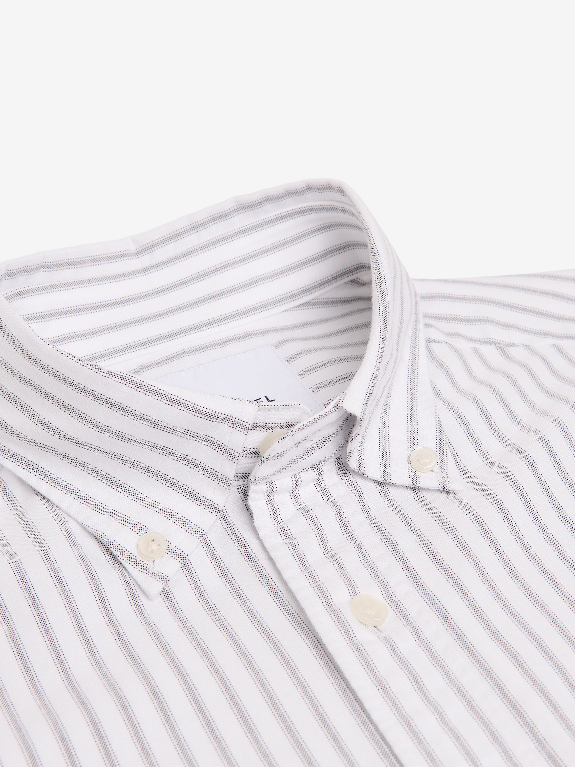 Maytown Heavyweight Oxford SH01004-BRW