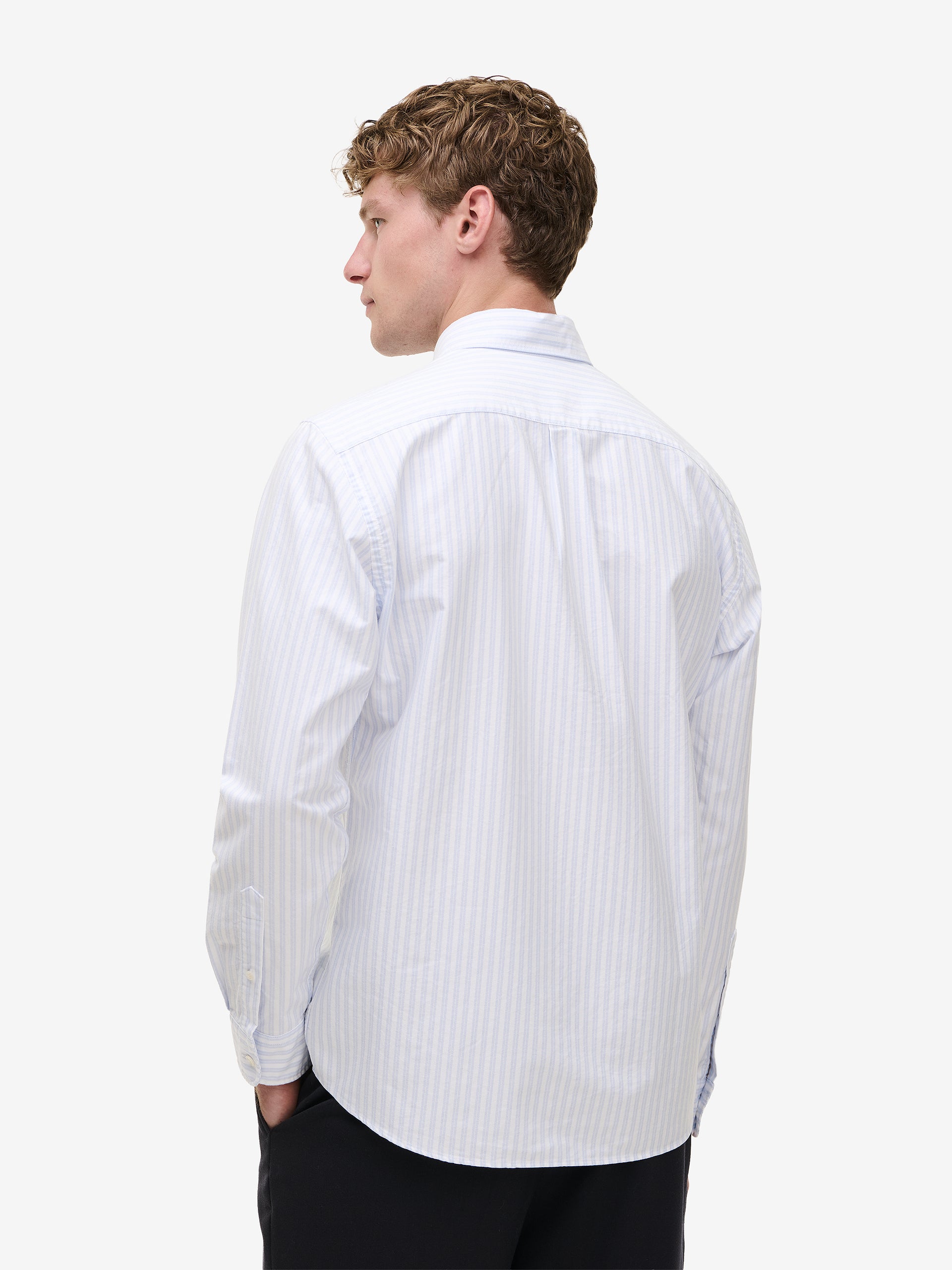 Maytown Heavyweight Oxford SH01004-LBL