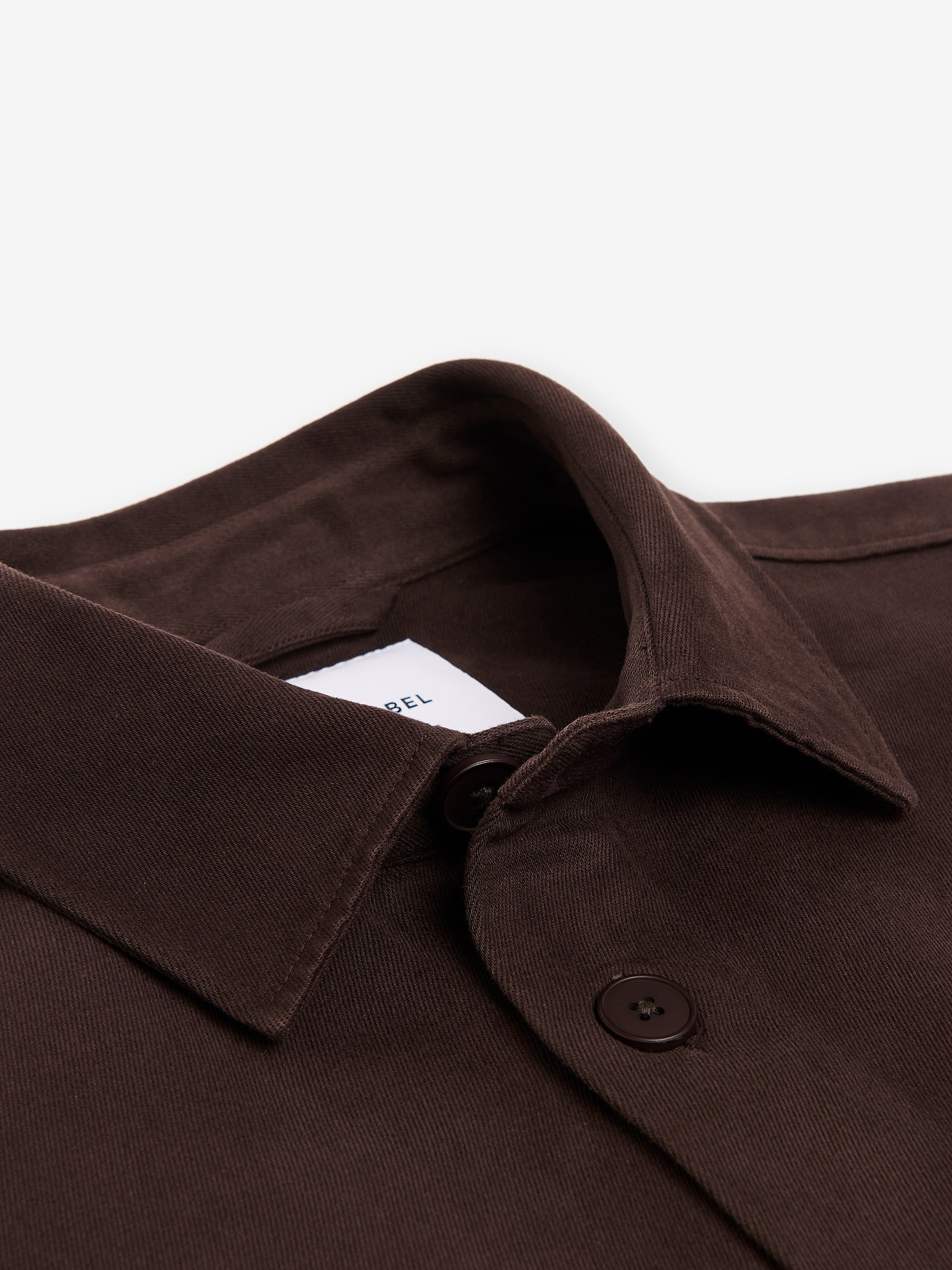 Ohio Heavyweight Cotton SH01005-DBR