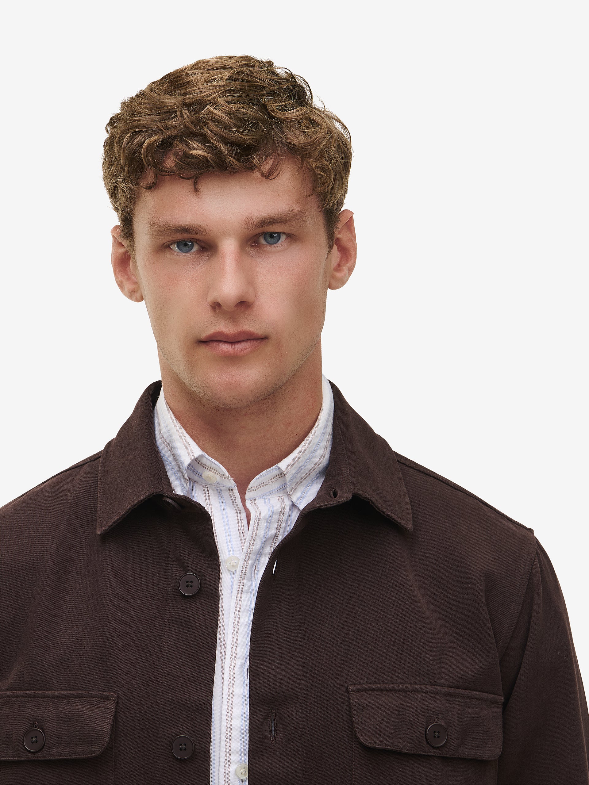 Ohio Heavyweight Cotton SH01005-DBR