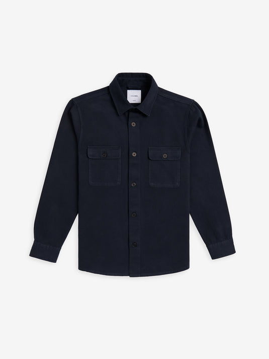 Ohio Heavyweight Cotton SH01005-NVY