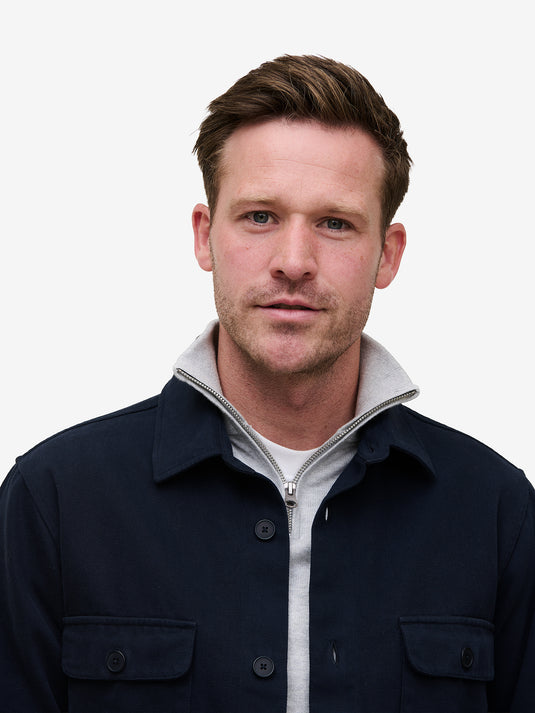 Ohio Heavyweight Cotton SH01005-NVY