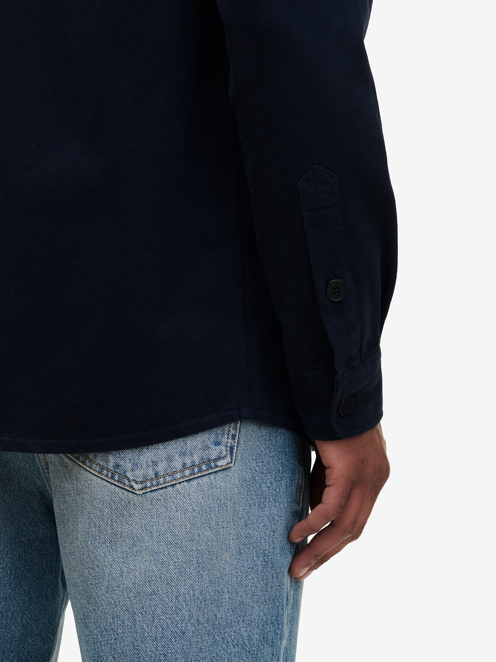 Ohio Heavyweight Cotton SH01005-NVY