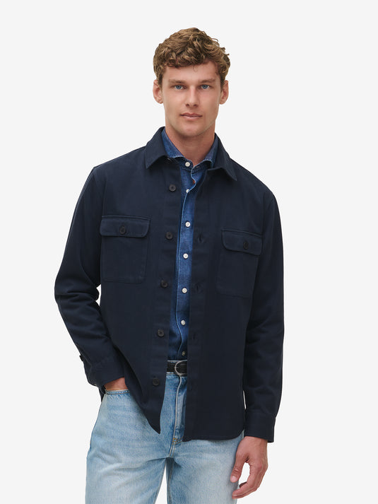 Ohio Heavyweight Cotton SH01005-NVY