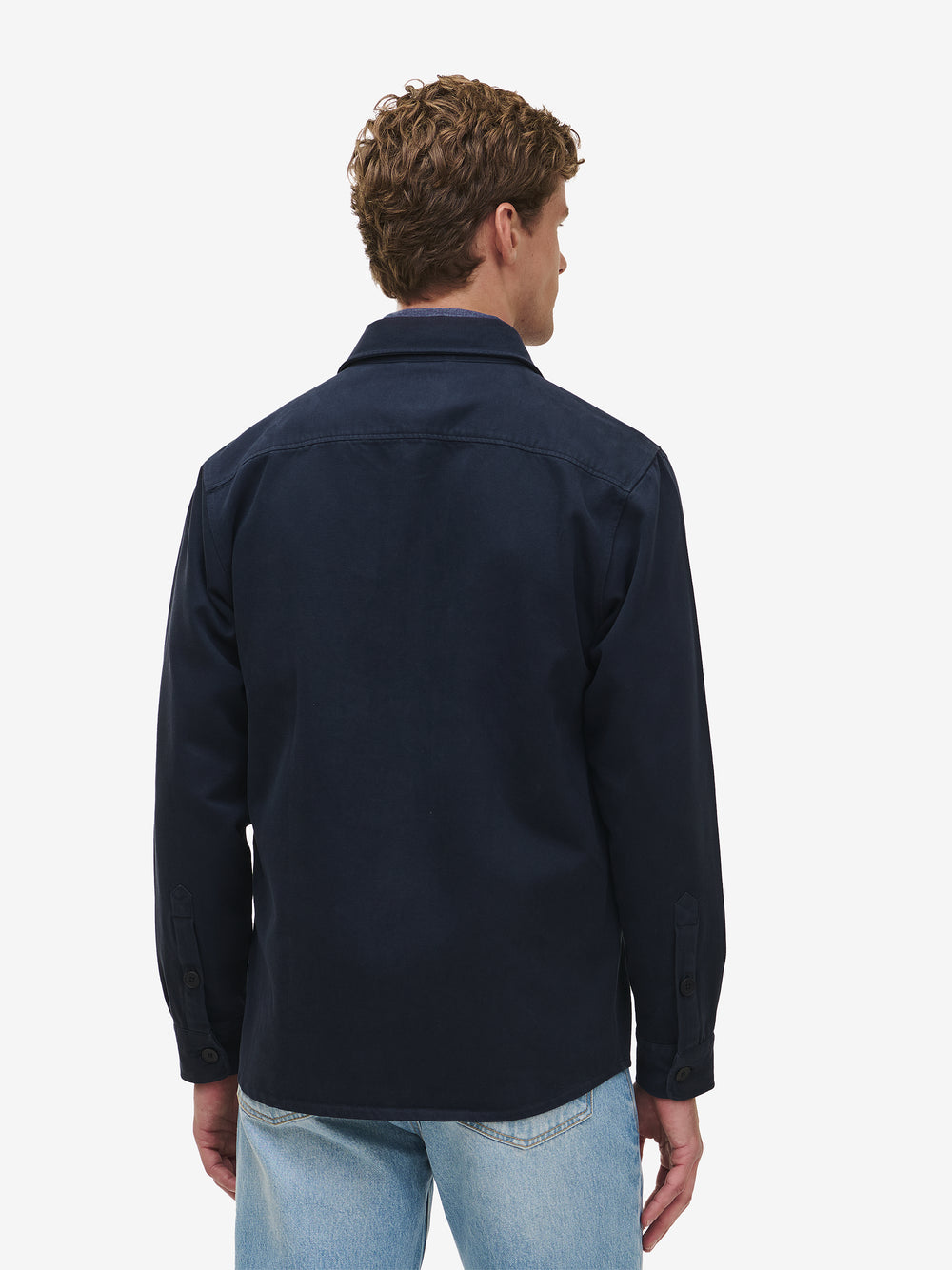 Ohio Heavyweight Cotton SH01005-NVY