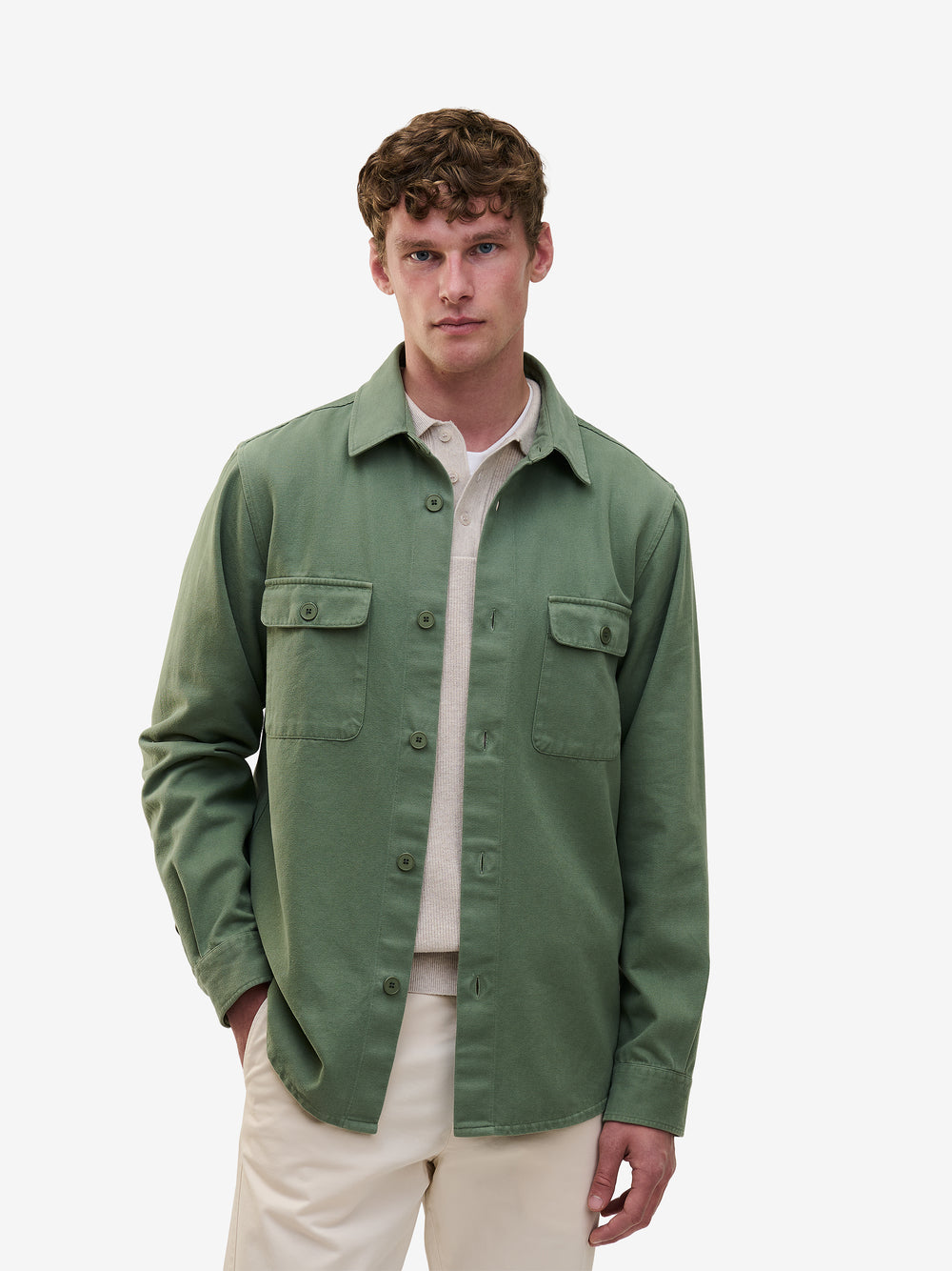 Ohio Heavyweight Cotton SH01005-SSA