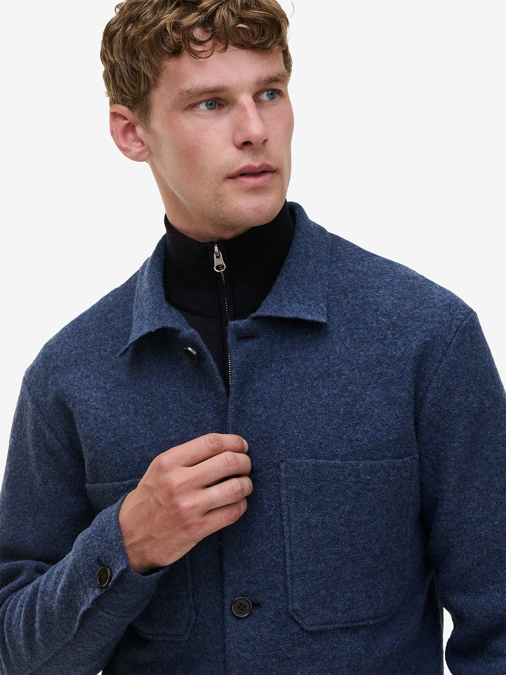 Arden Wool SH01007-DBH