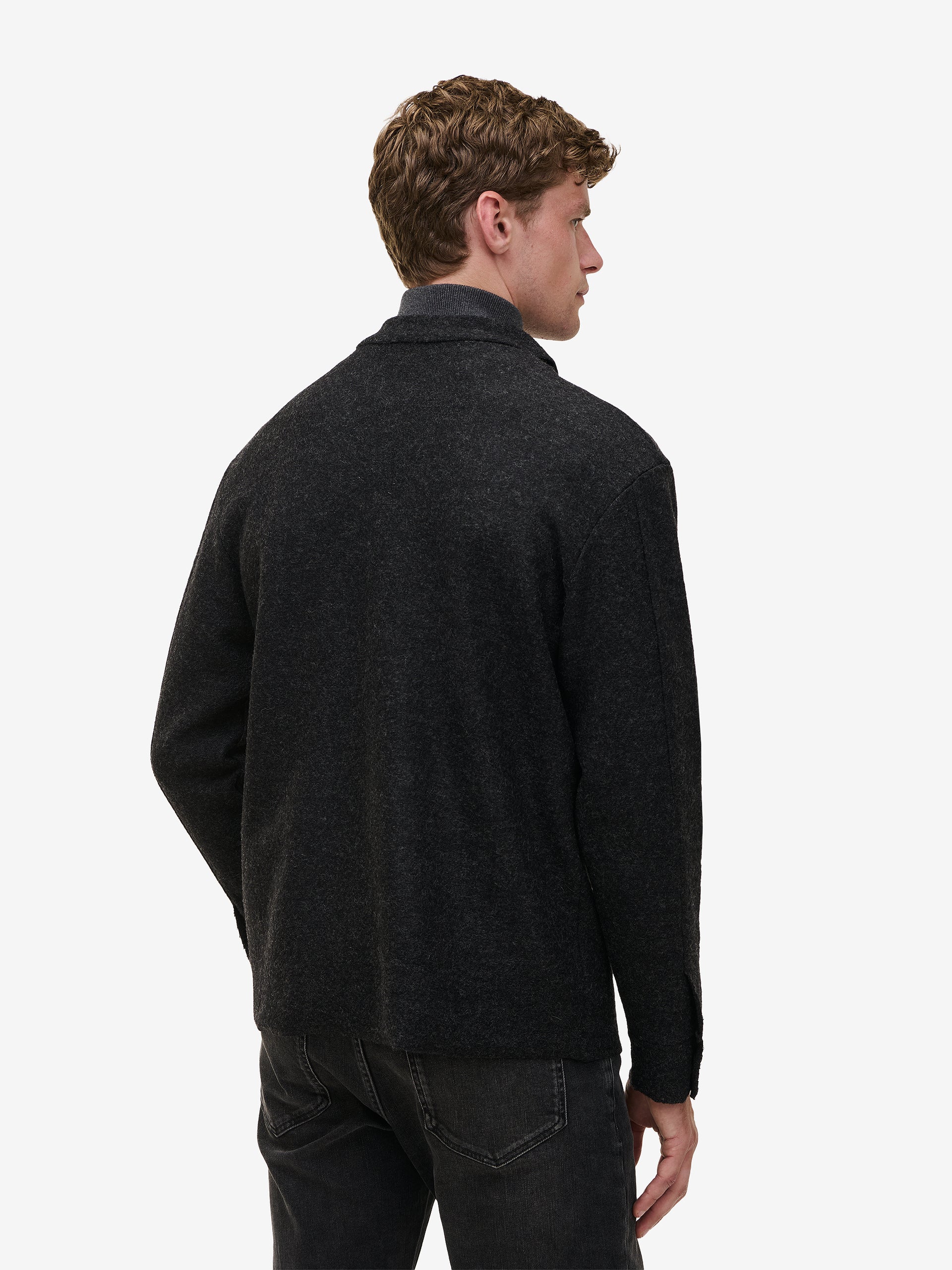 Arden Wool SH01007-DGH